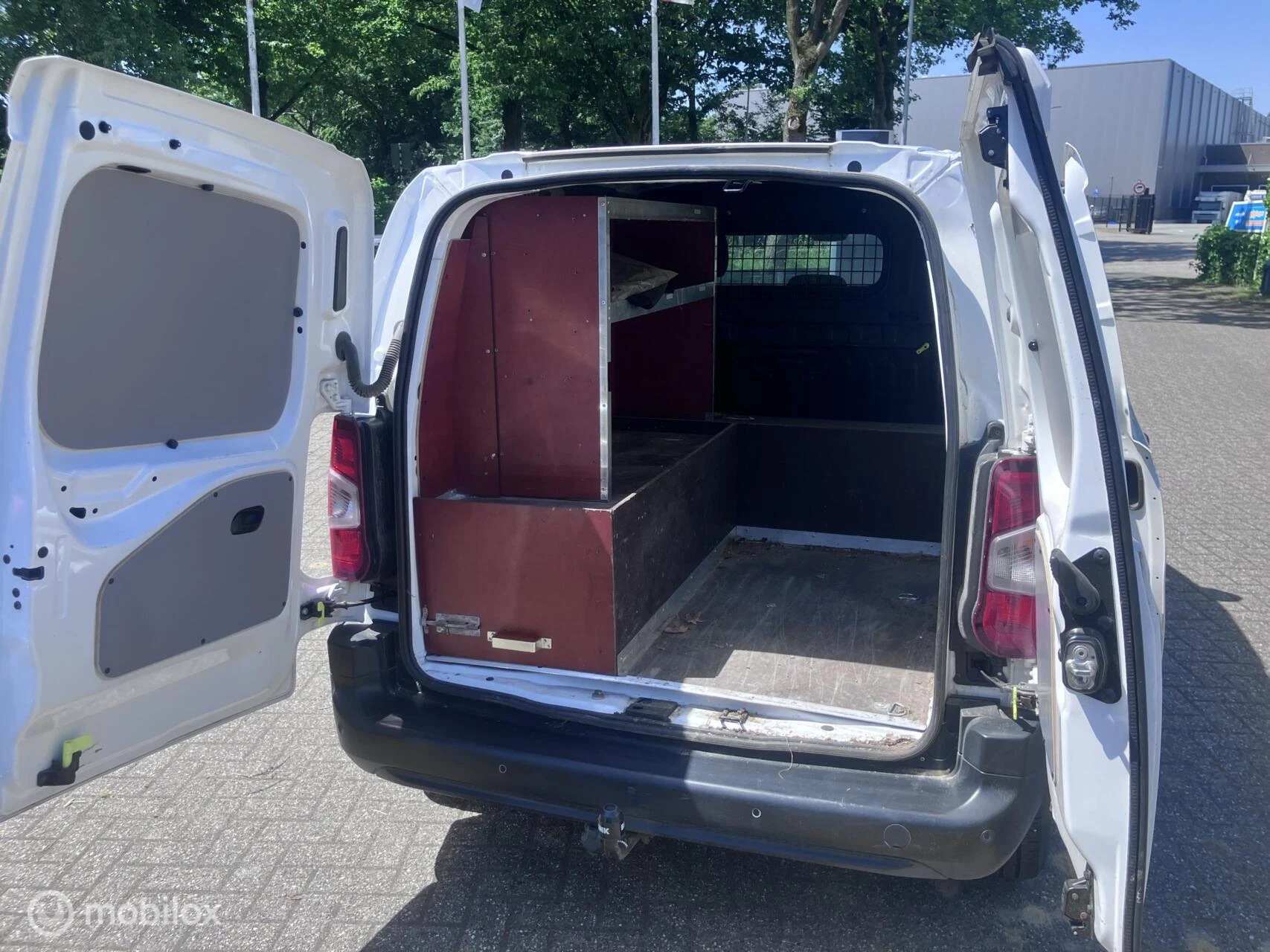 Hoofdafbeelding Citroën Berlingo