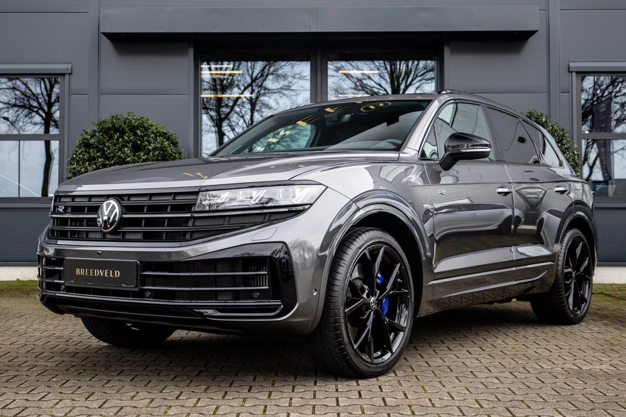 Hoofdafbeelding Volkswagen Touareg