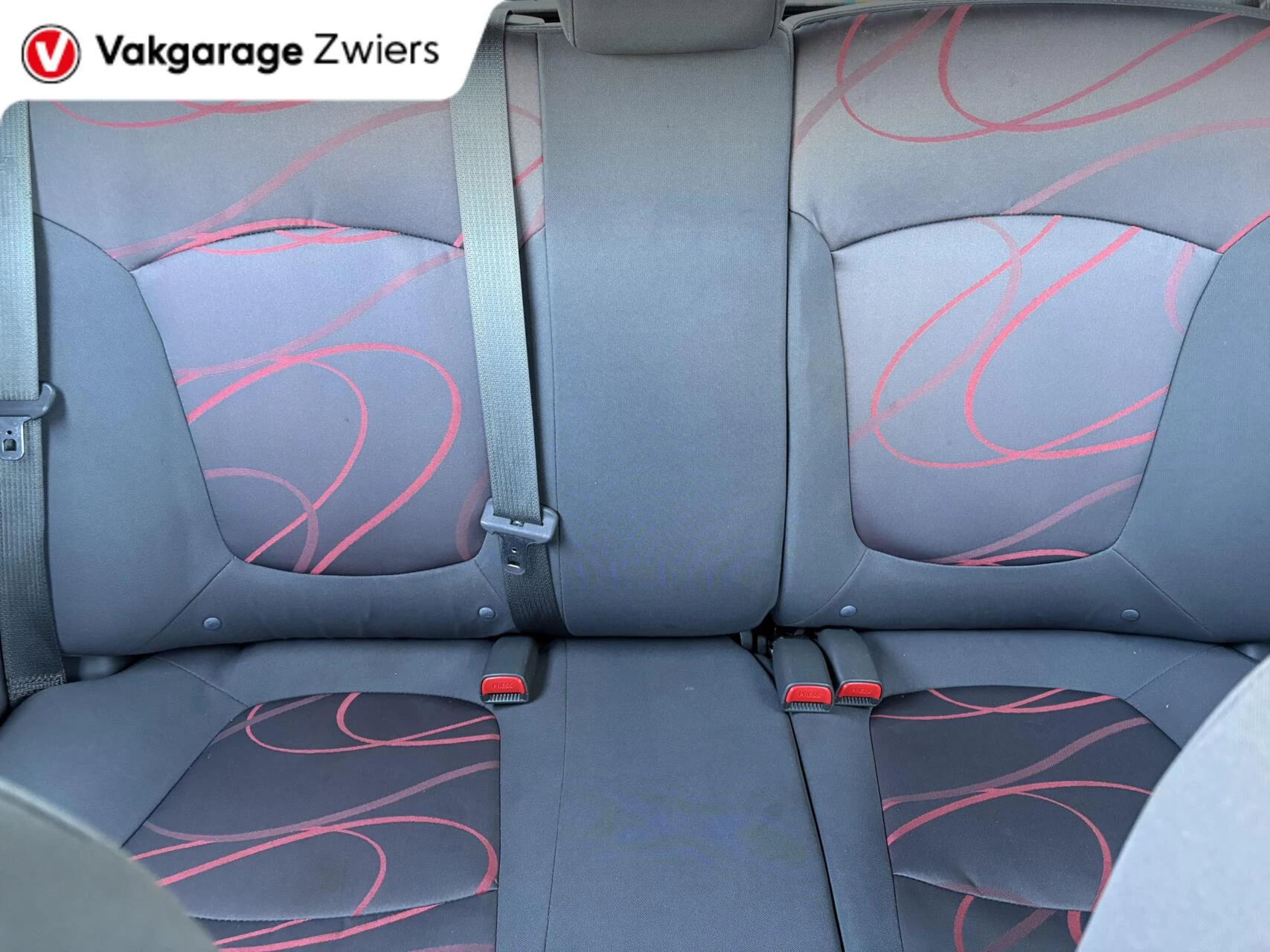 Hoofdafbeelding Chevrolet Spark