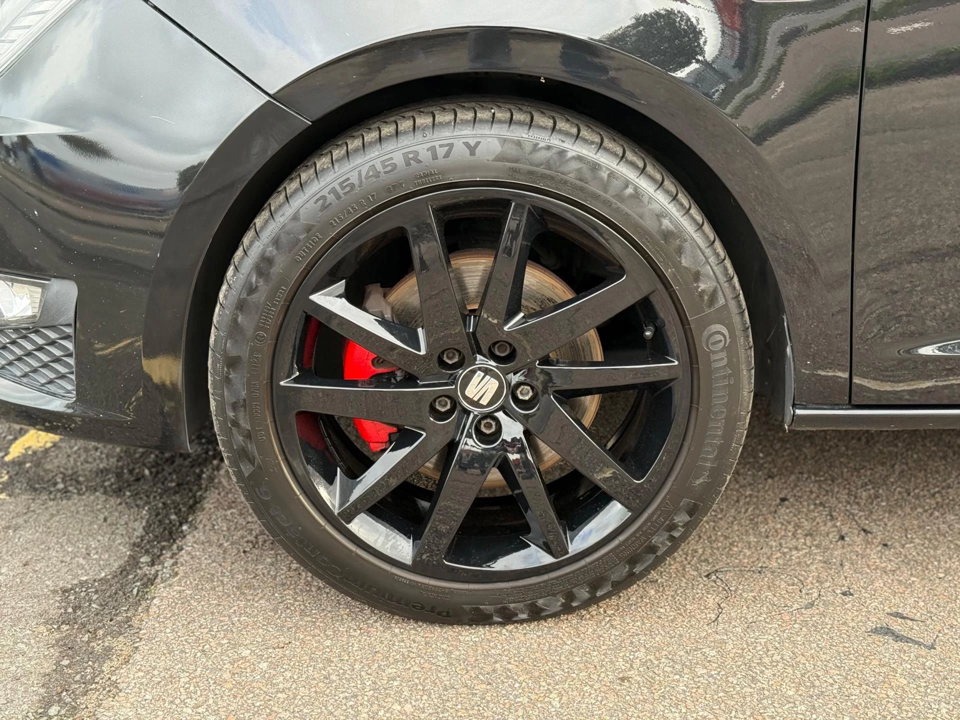 Hoofdafbeelding SEAT Ibiza