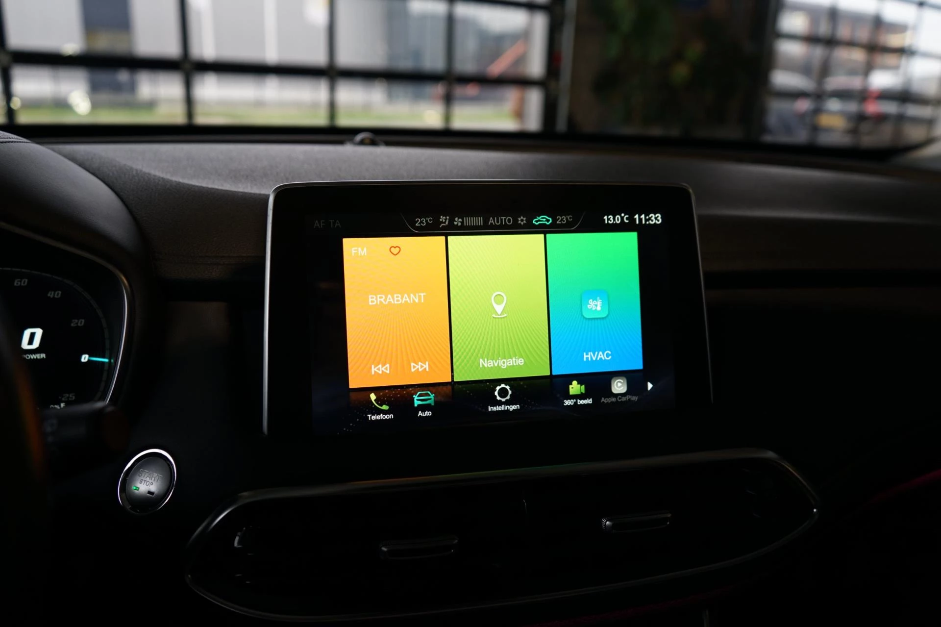 Hoofdafbeelding MG EHS