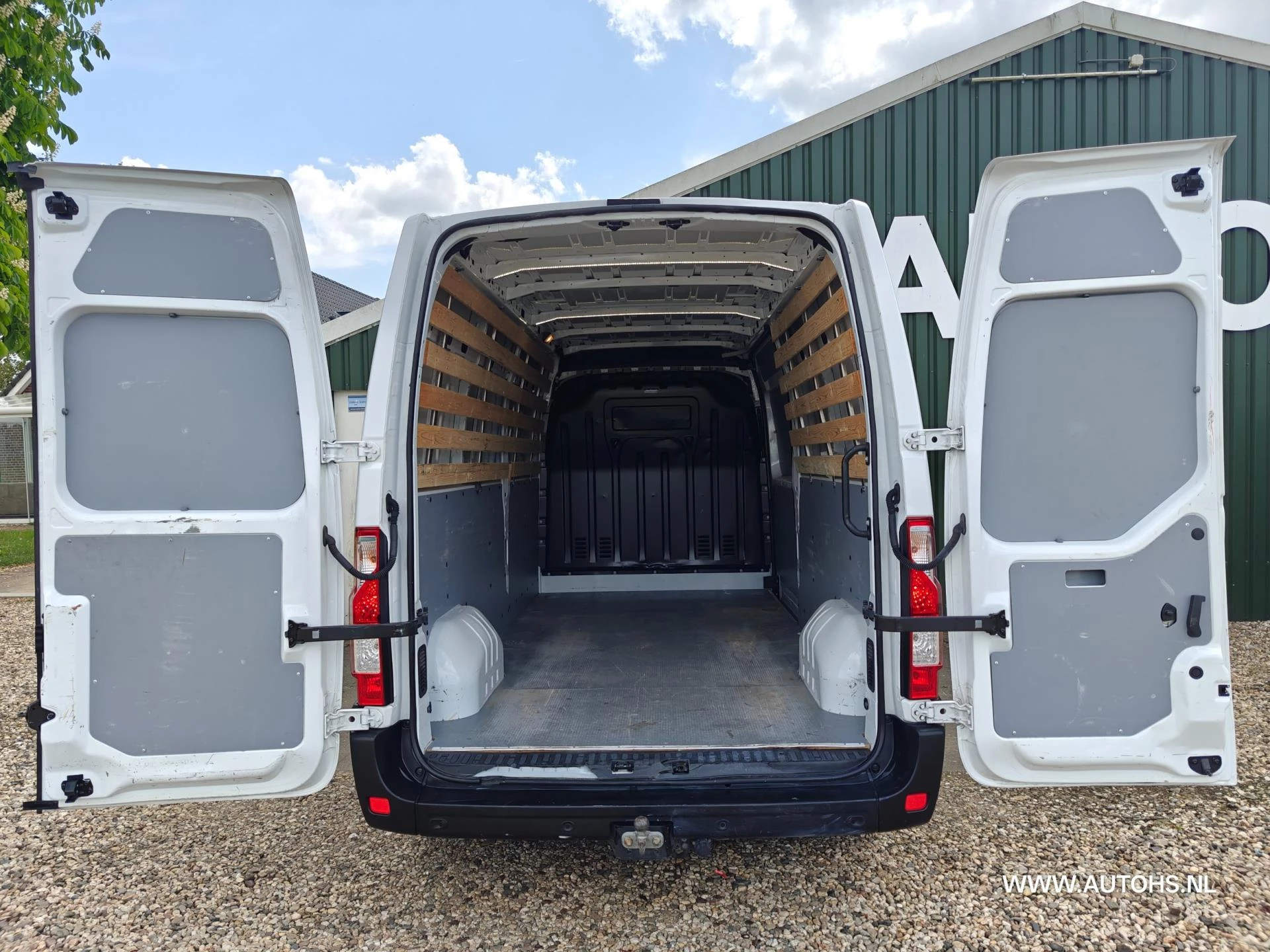 Hoofdafbeelding Opel Movano
