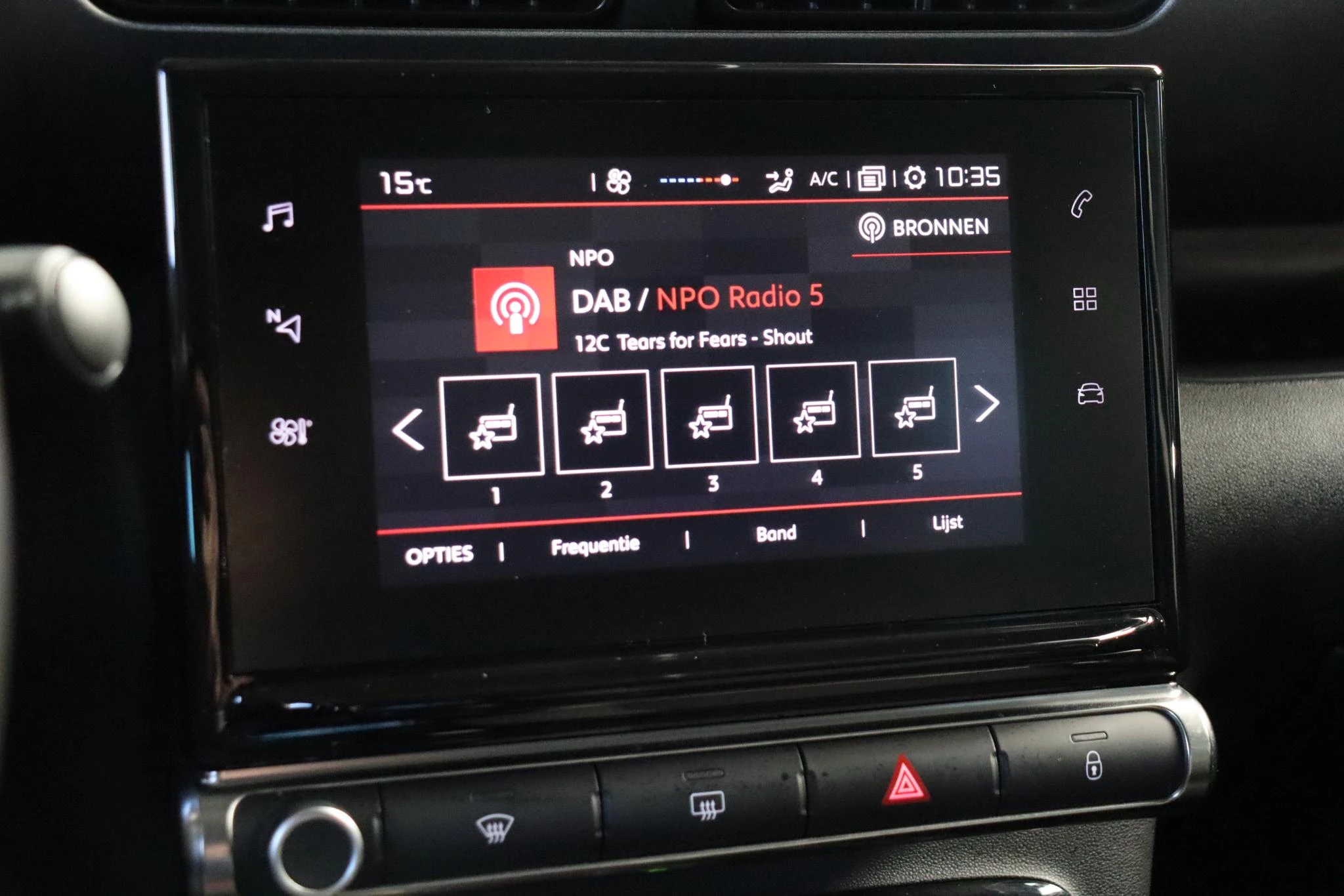 Hoofdafbeelding Citroën C3 Aircross