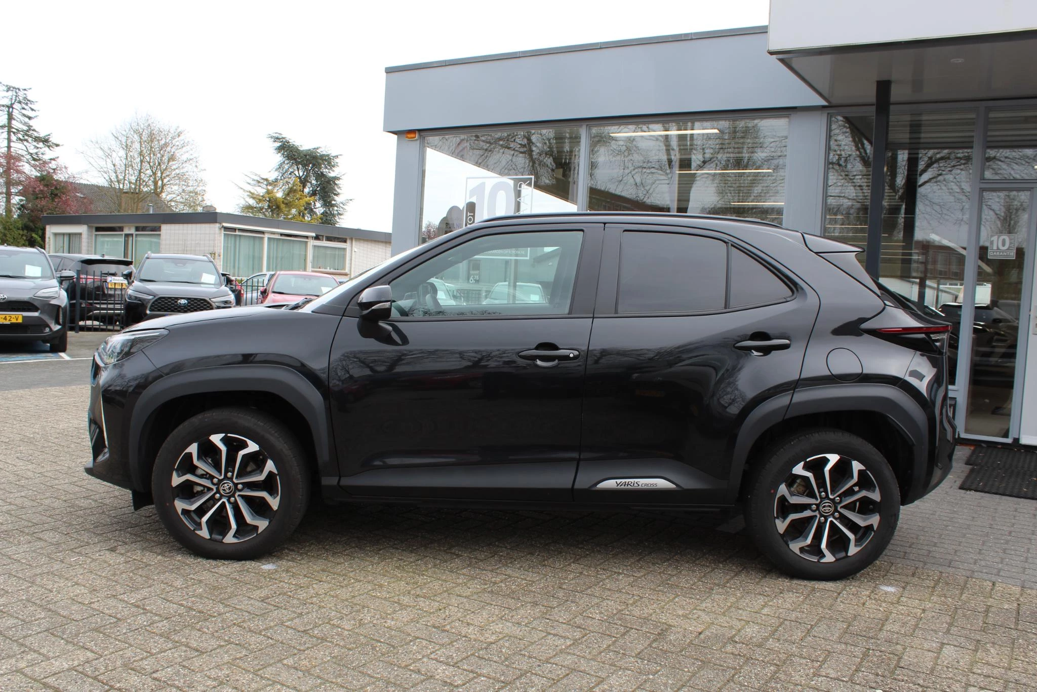 Hoofdafbeelding Toyota Yaris Cross