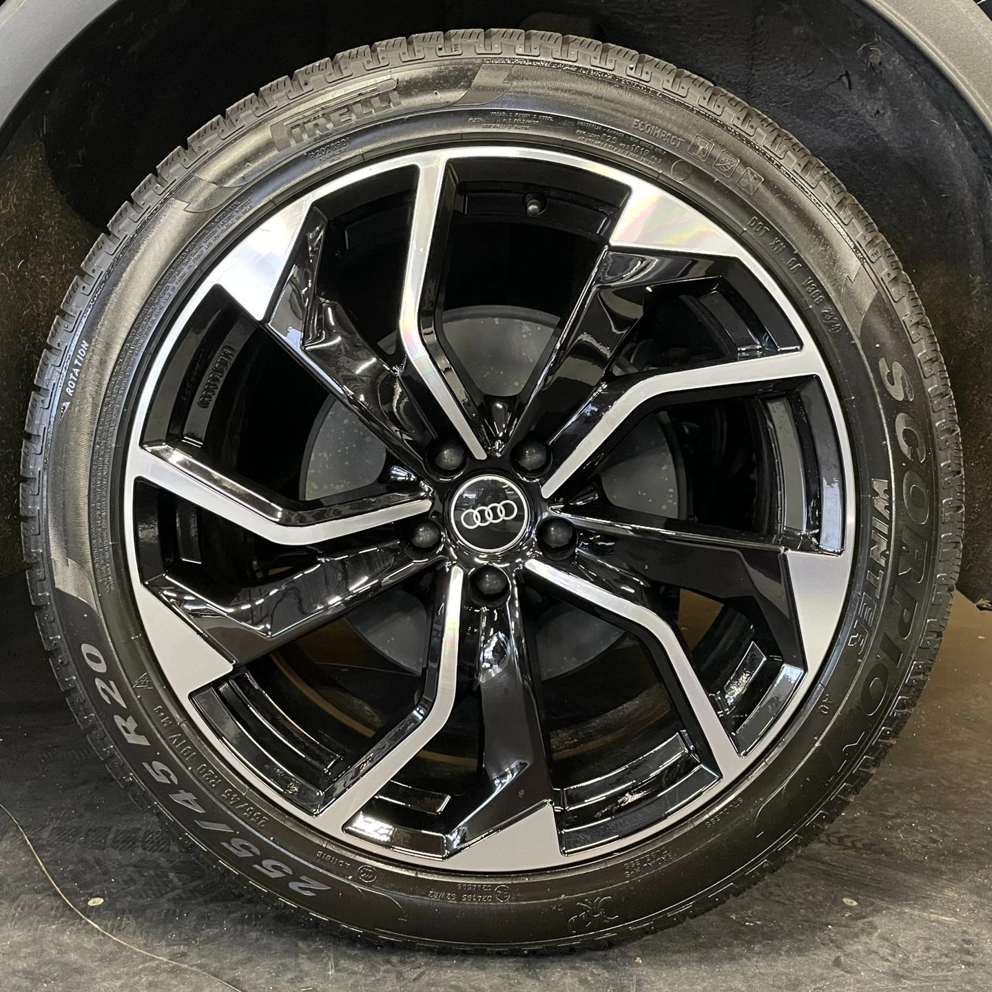 Hoofdafbeelding Audi Q4 e-tron