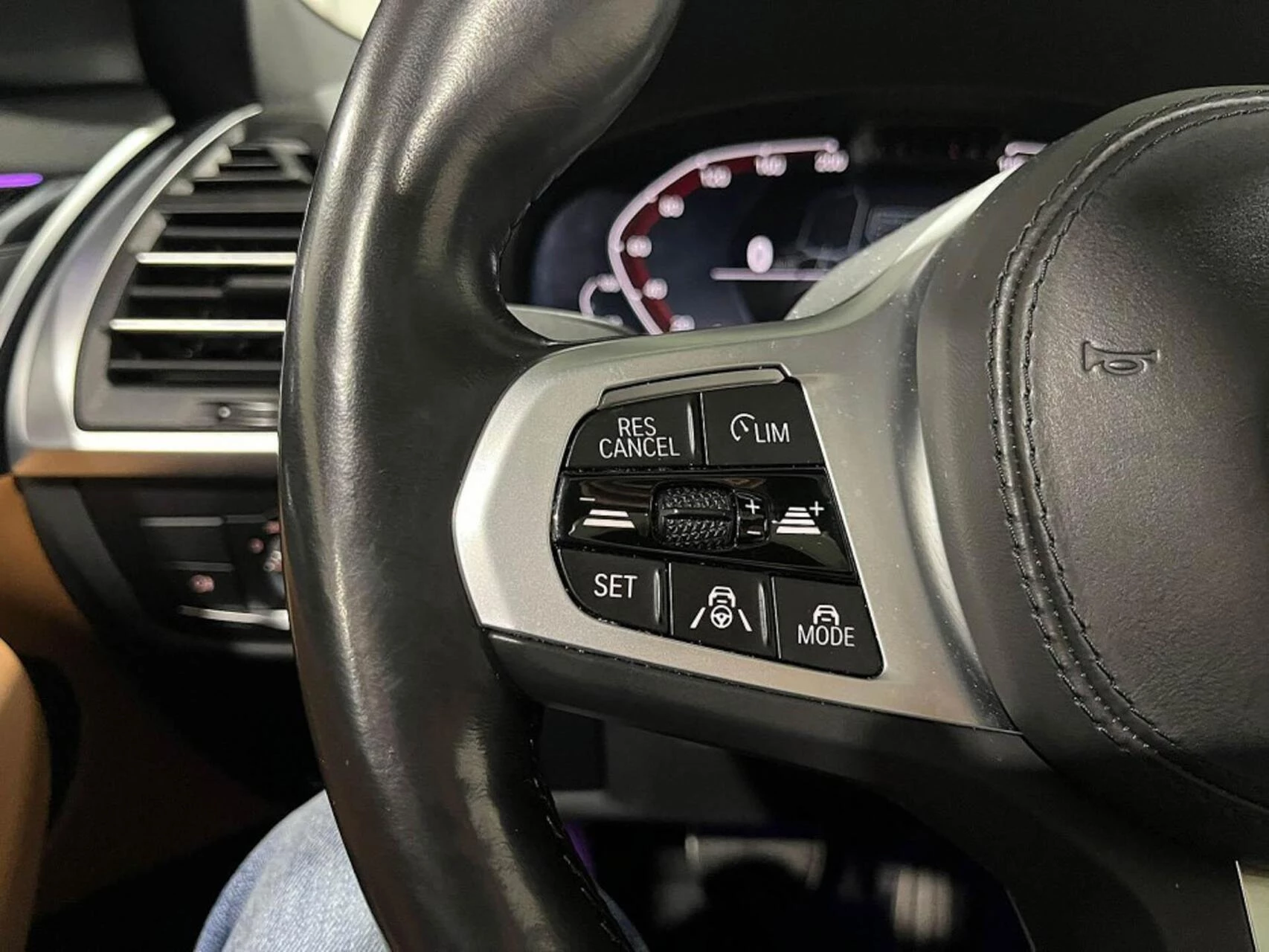 Hoofdafbeelding BMW iX3