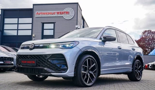 Volkswagen Tiguan 1.5 eTSI R-Line Edition | 360 camera | Massage | Stuurwiel Verwarming | IQ Light | NIEUW