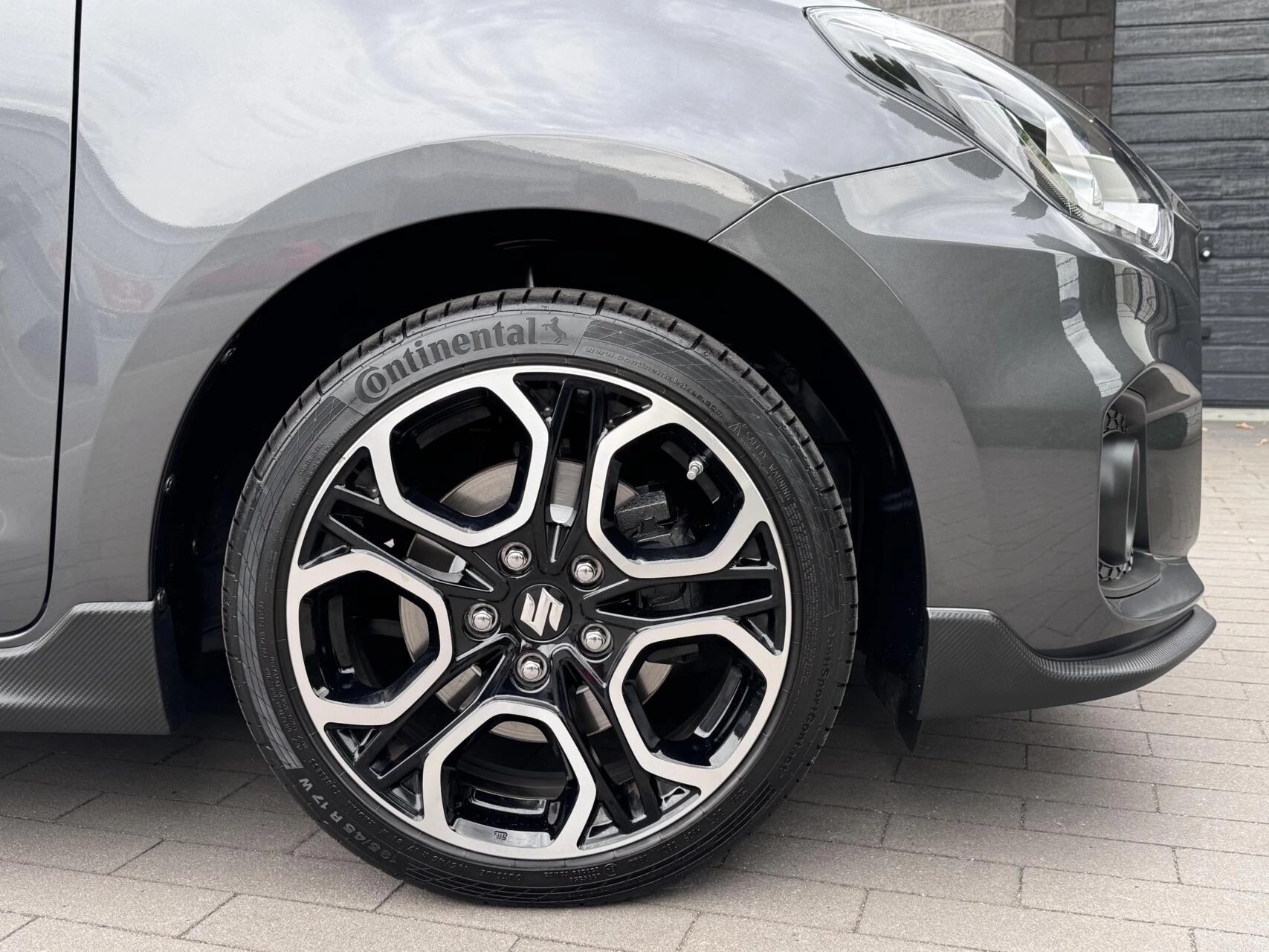 Hoofdafbeelding Suzuki Swift