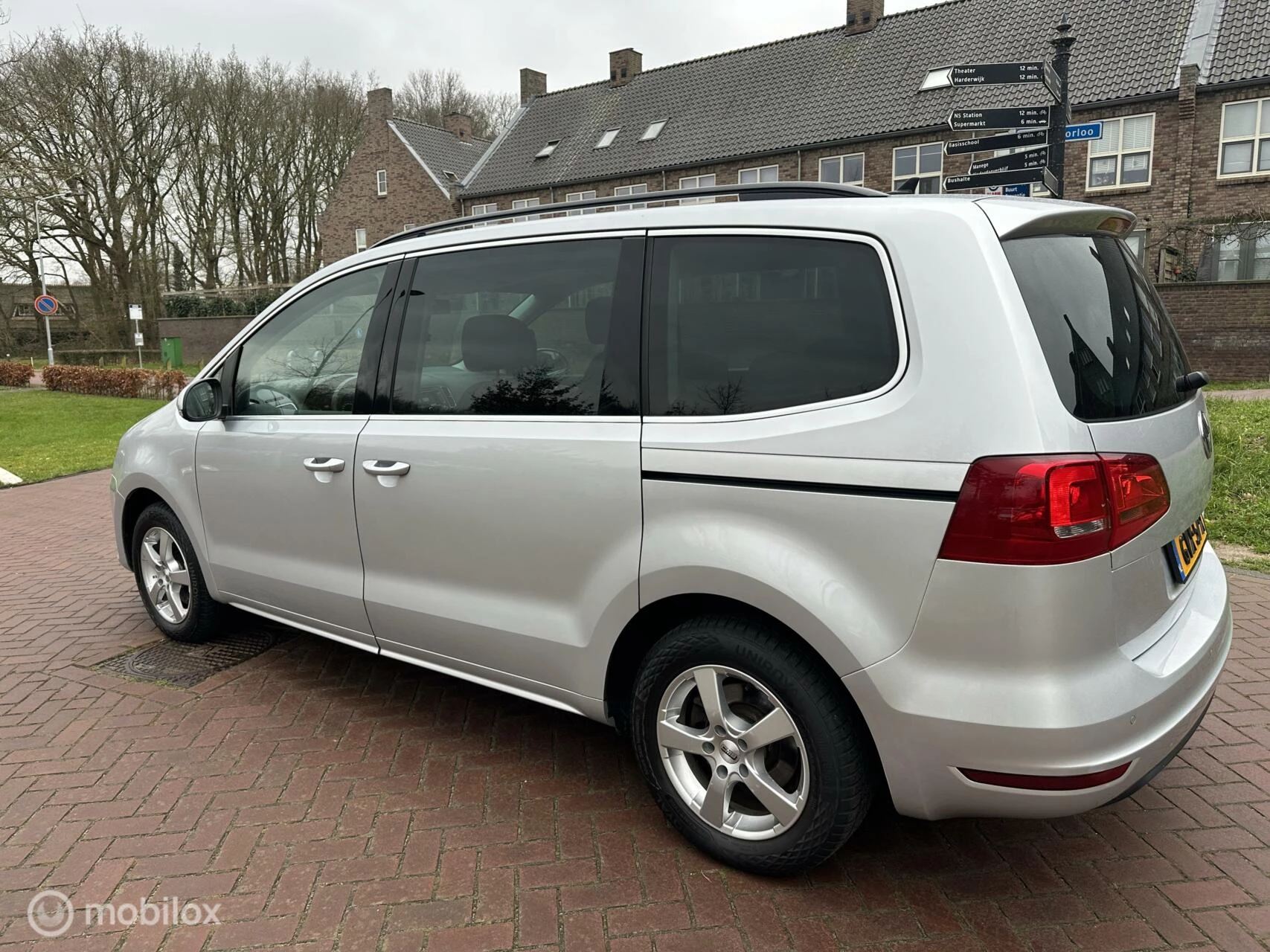 Hoofdafbeelding Volkswagen Sharan