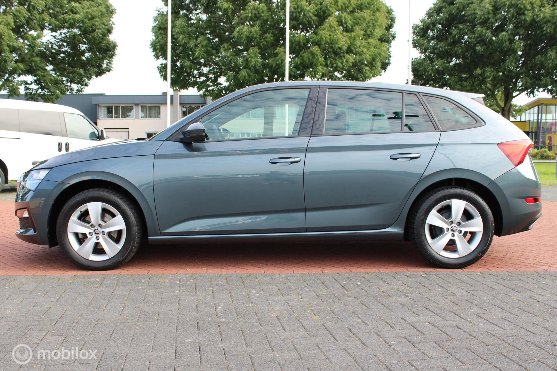 Hoofdafbeelding Škoda Scala