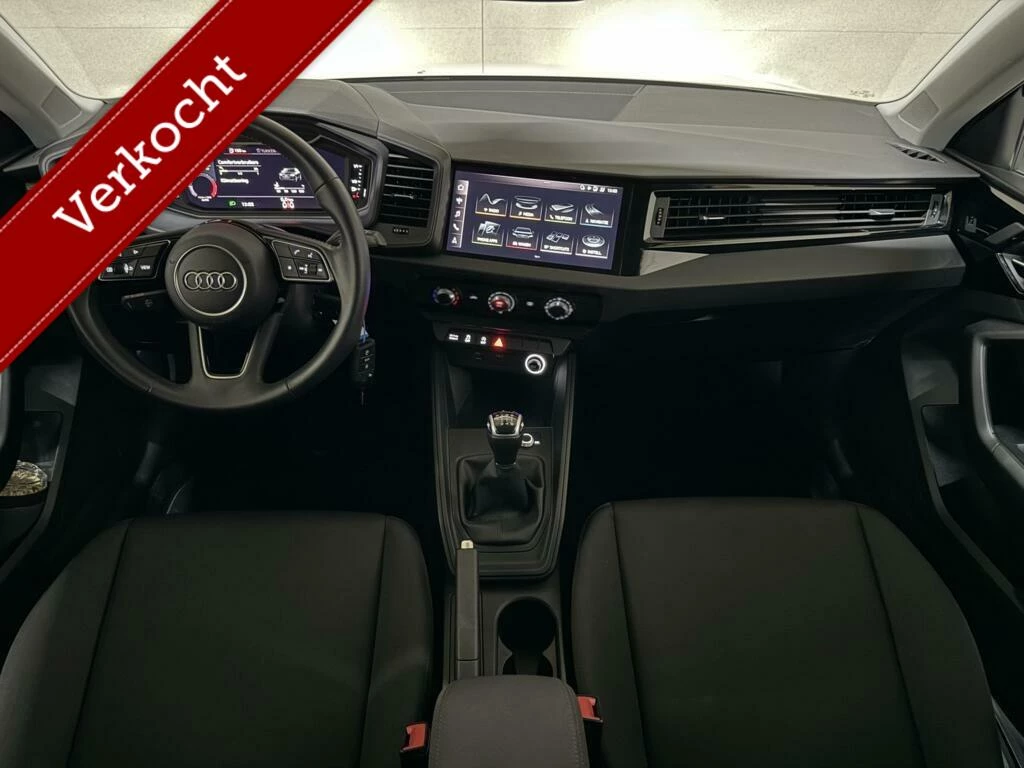 Hoofdafbeelding Audi A1 Sportback