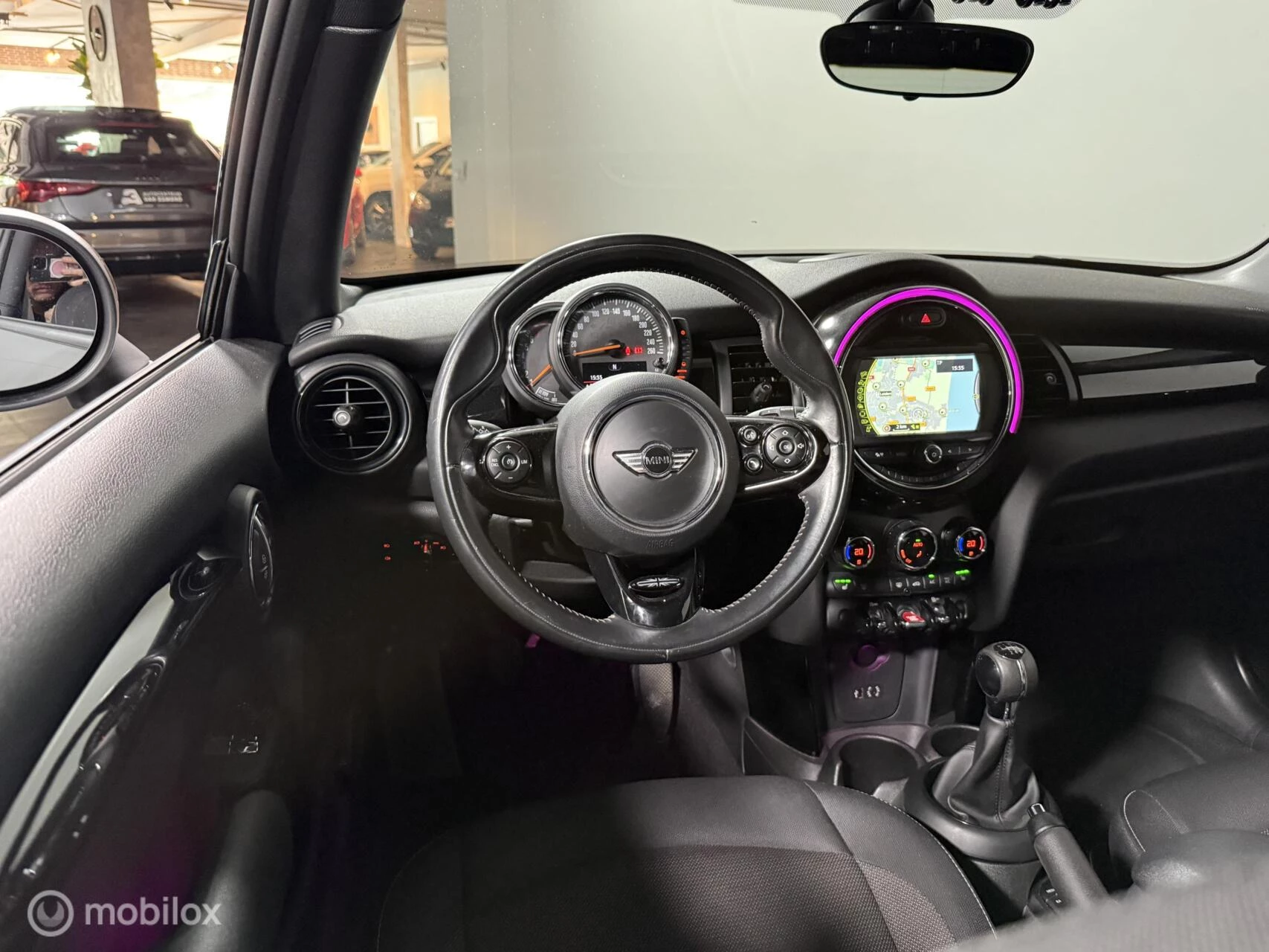 Hoofdafbeelding MINI Cooper