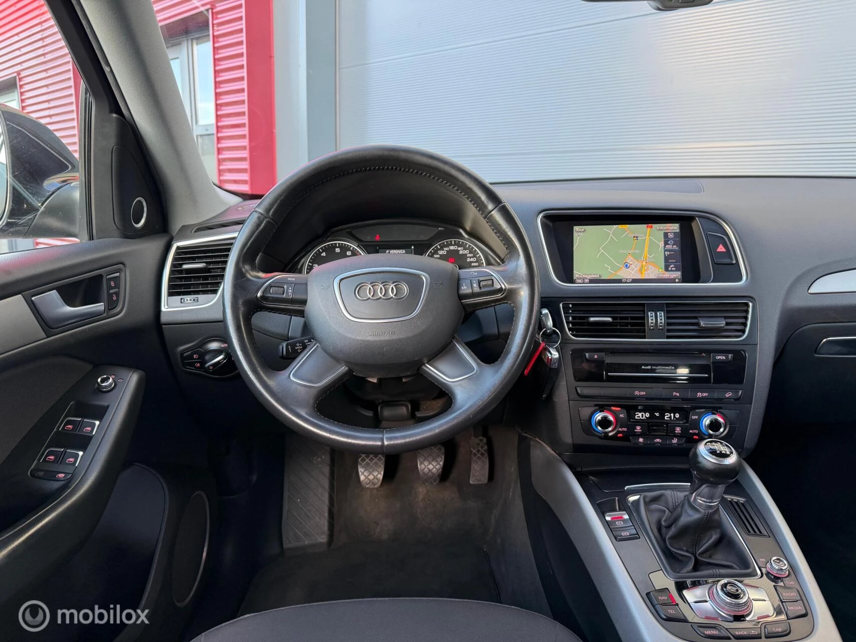 Hoofdafbeelding Audi Q5