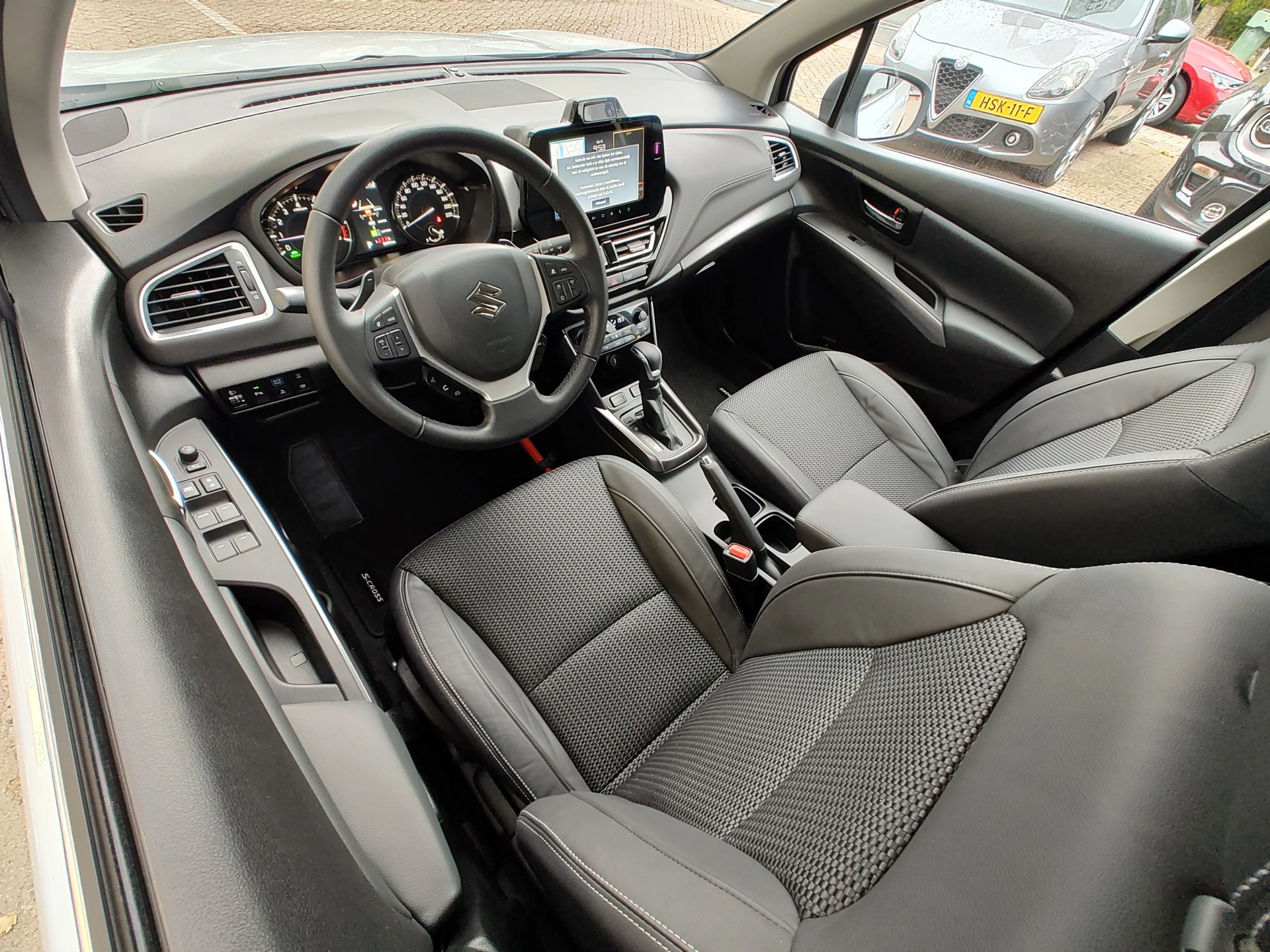 Hoofdafbeelding Suzuki S-Cross