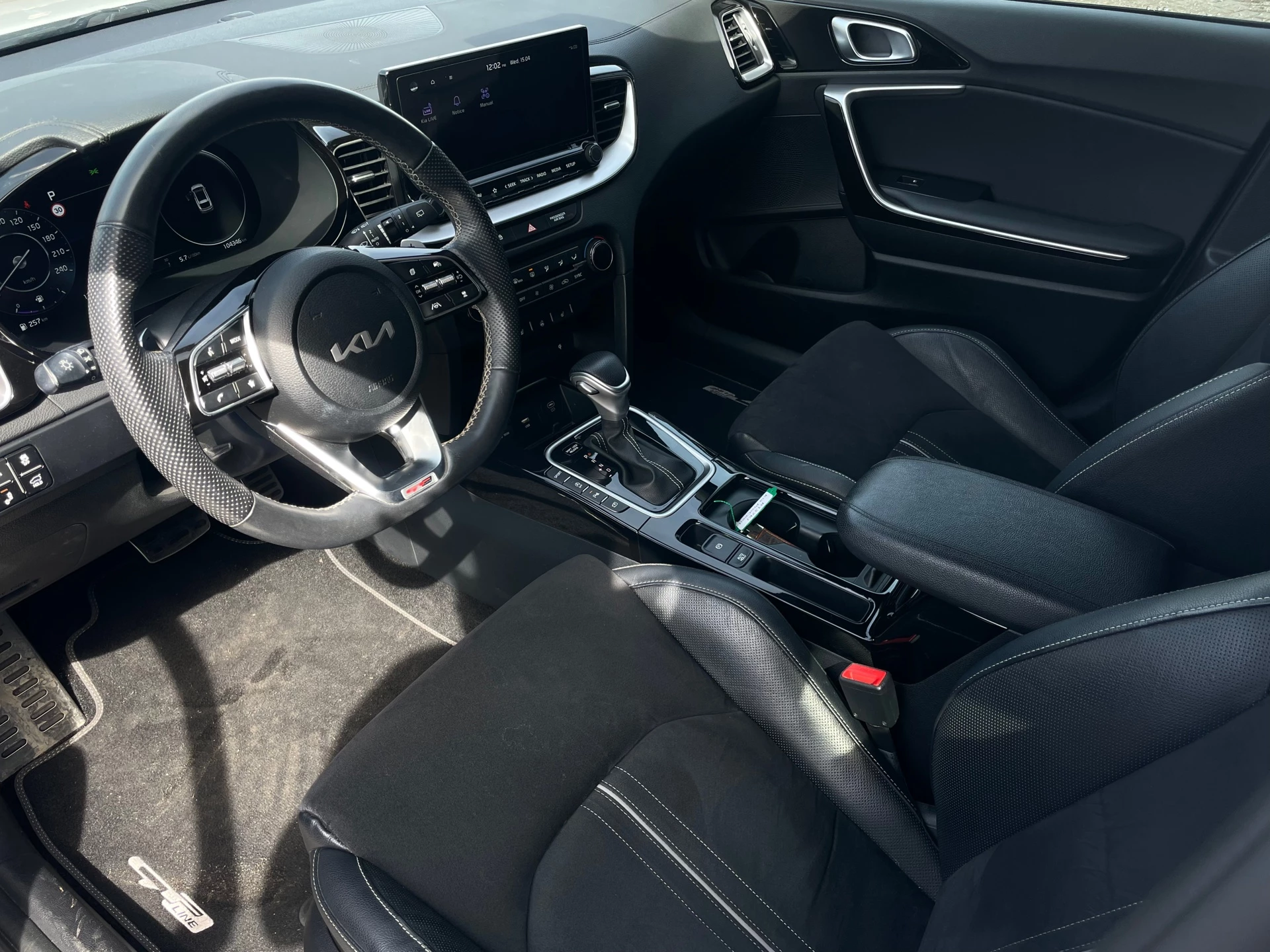 Hoofdafbeelding Kia ProCeed