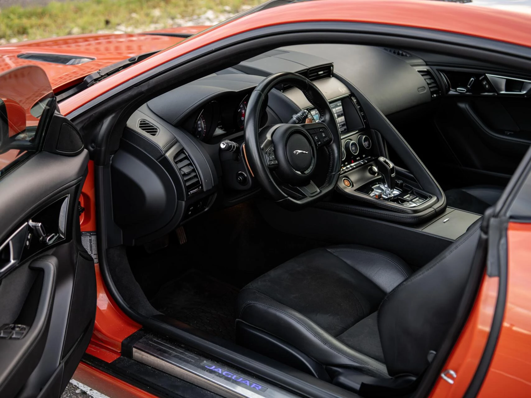 Hoofdafbeelding Jaguar F-Type