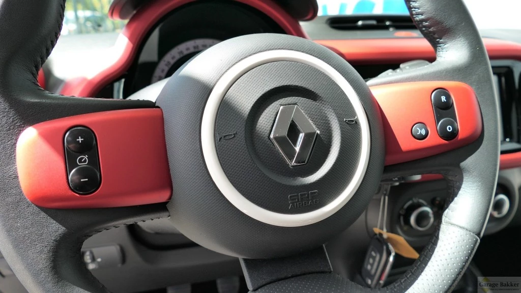 Hoofdafbeelding Renault Twingo