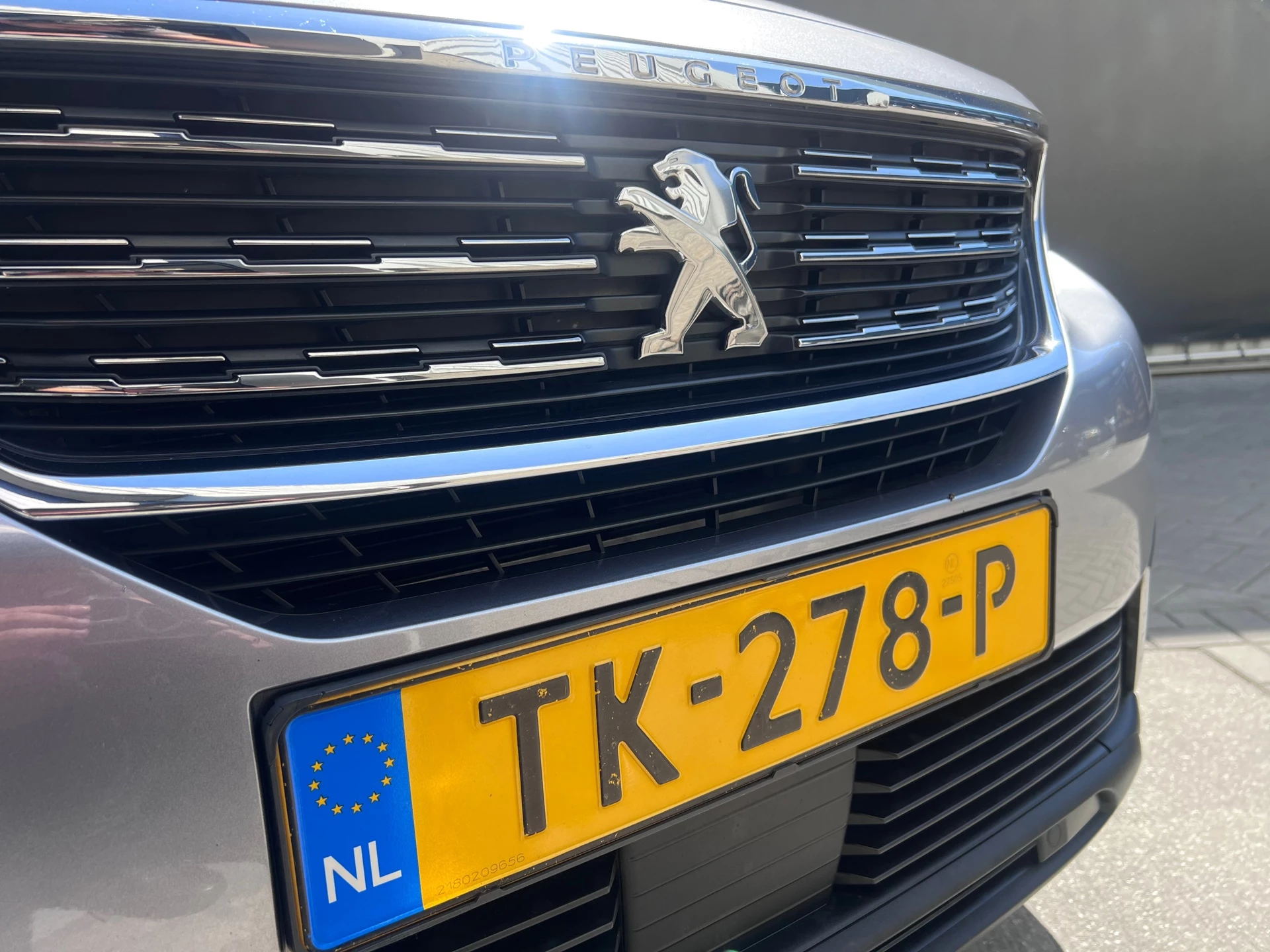 Hoofdafbeelding Peugeot 5008