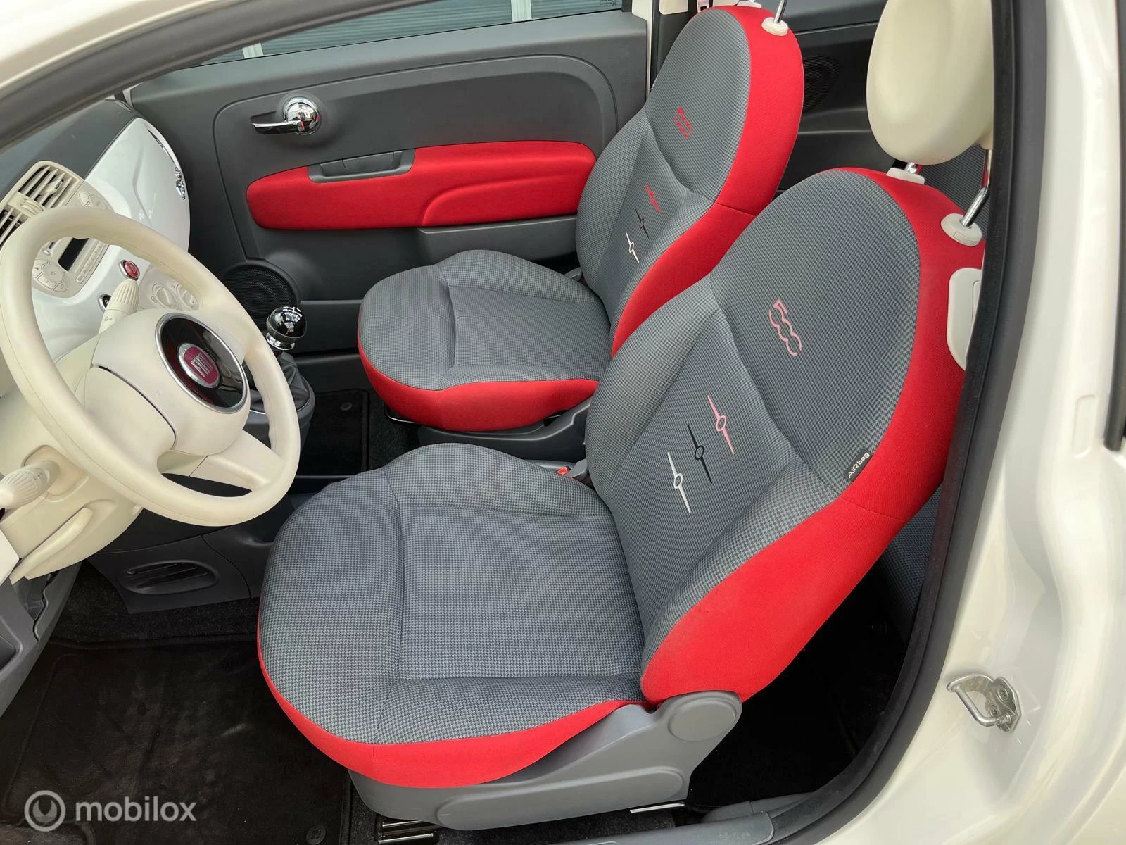 Hoofdafbeelding Fiat 500C