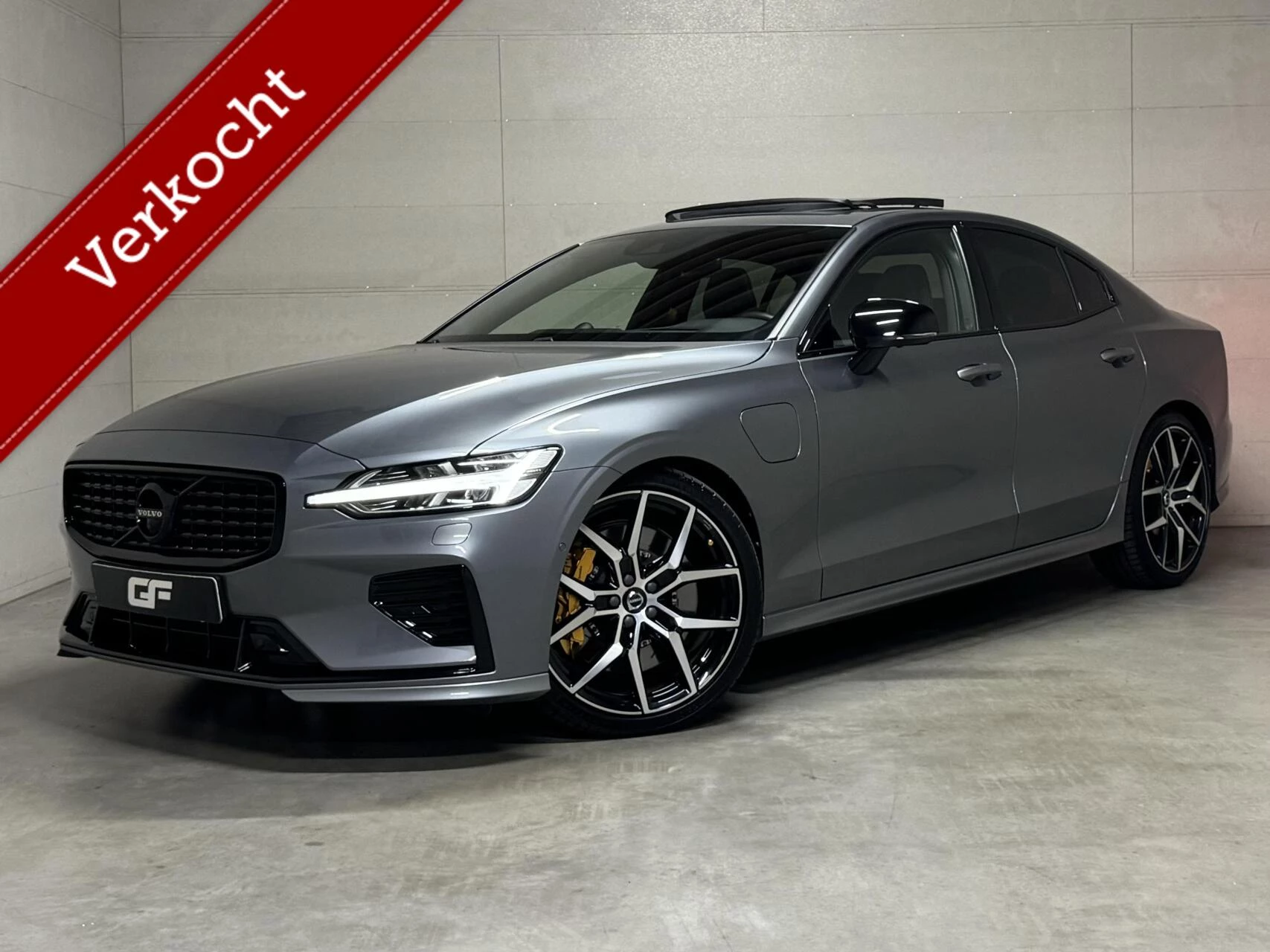 Hoofdafbeelding Volvo S60