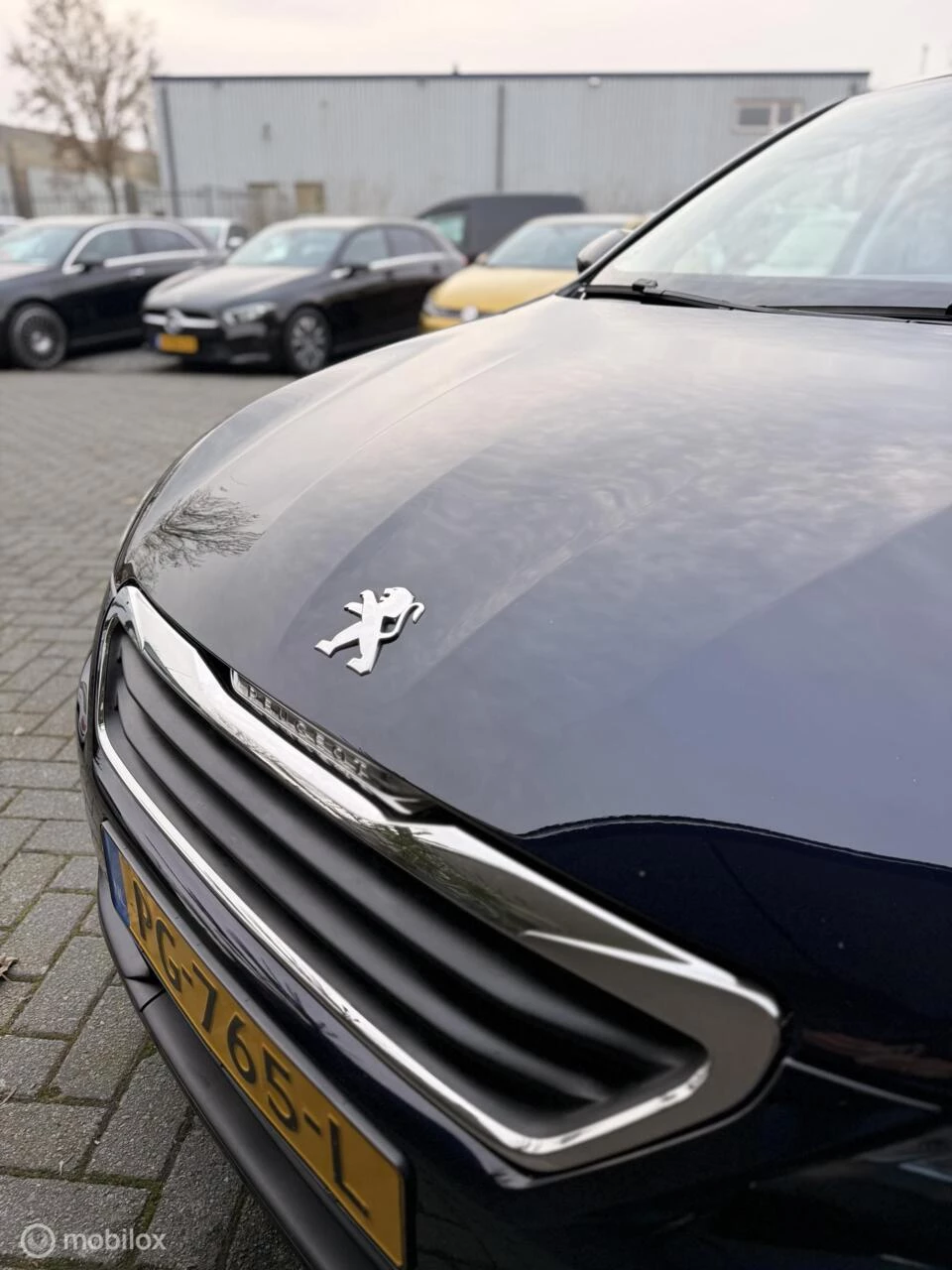 Hoofdafbeelding Peugeot 308