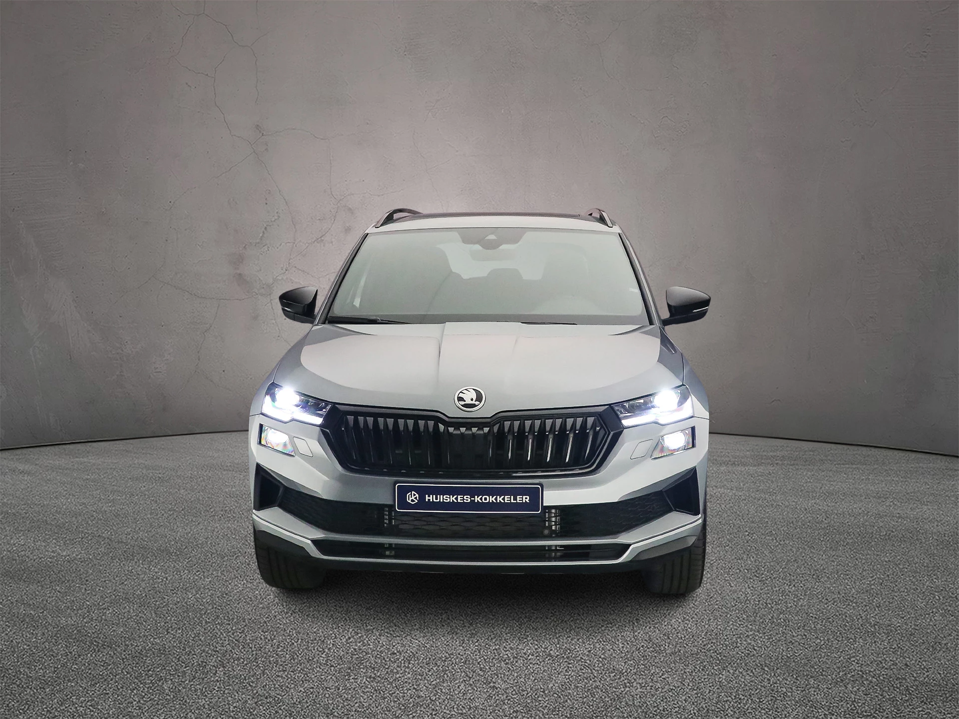 Hoofdafbeelding Škoda Karoq