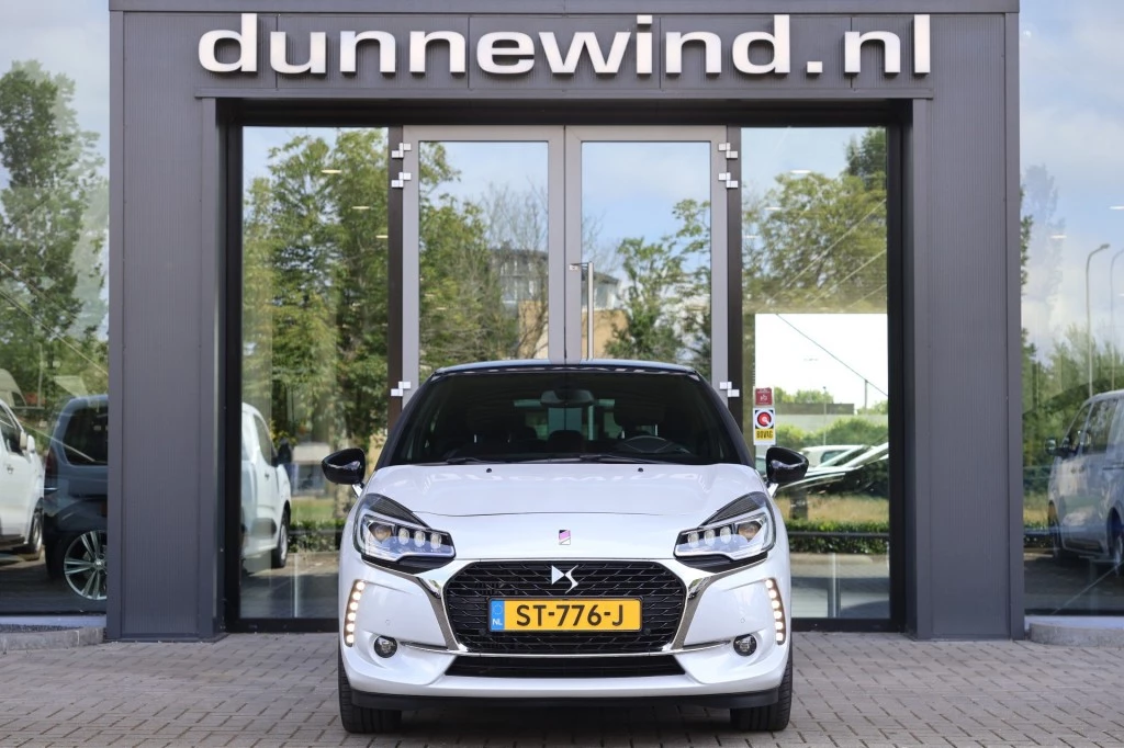 Hoofdafbeelding DS DS 3