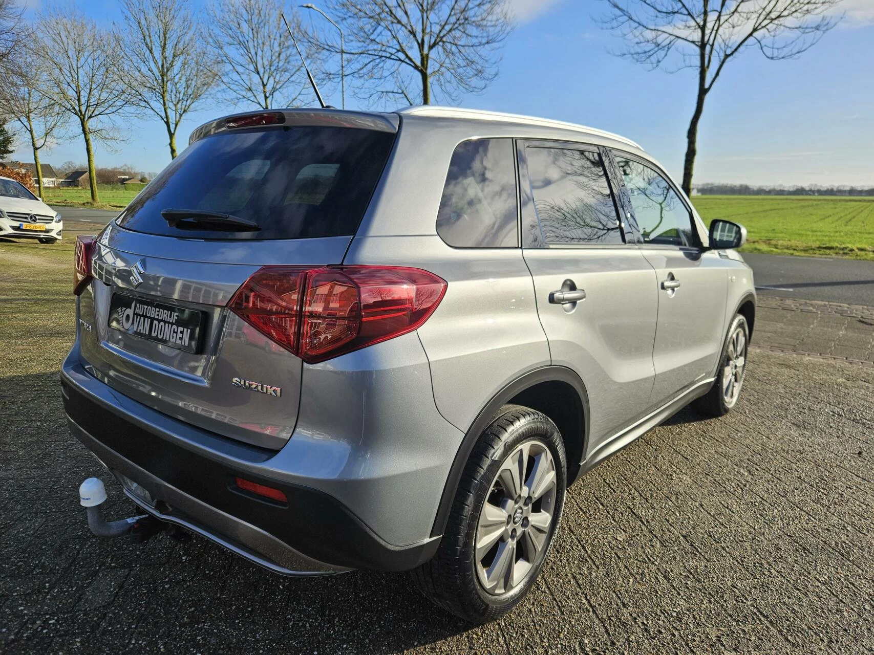 Hoofdafbeelding Suzuki Vitara