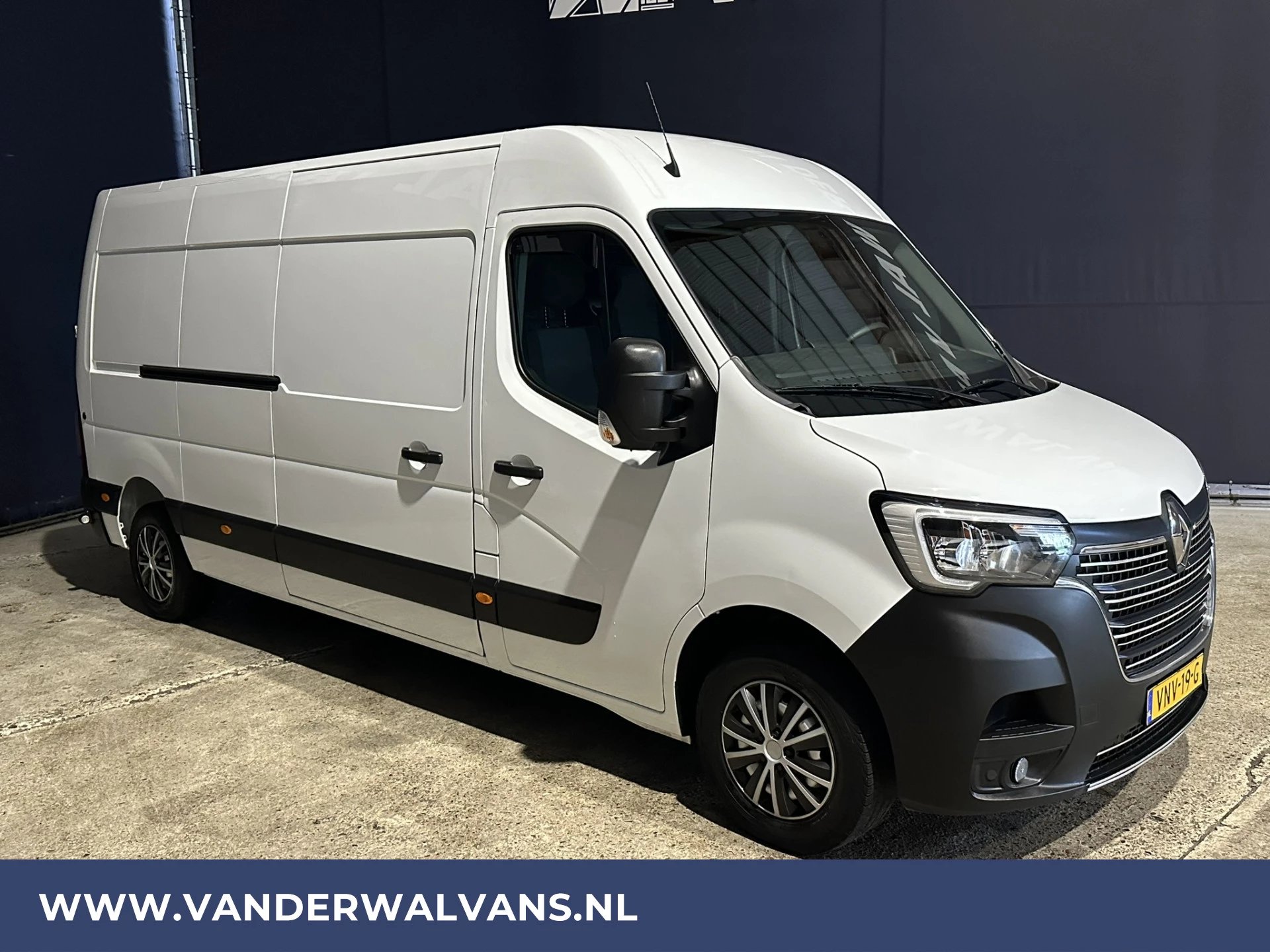 Hoofdafbeelding Renault Master