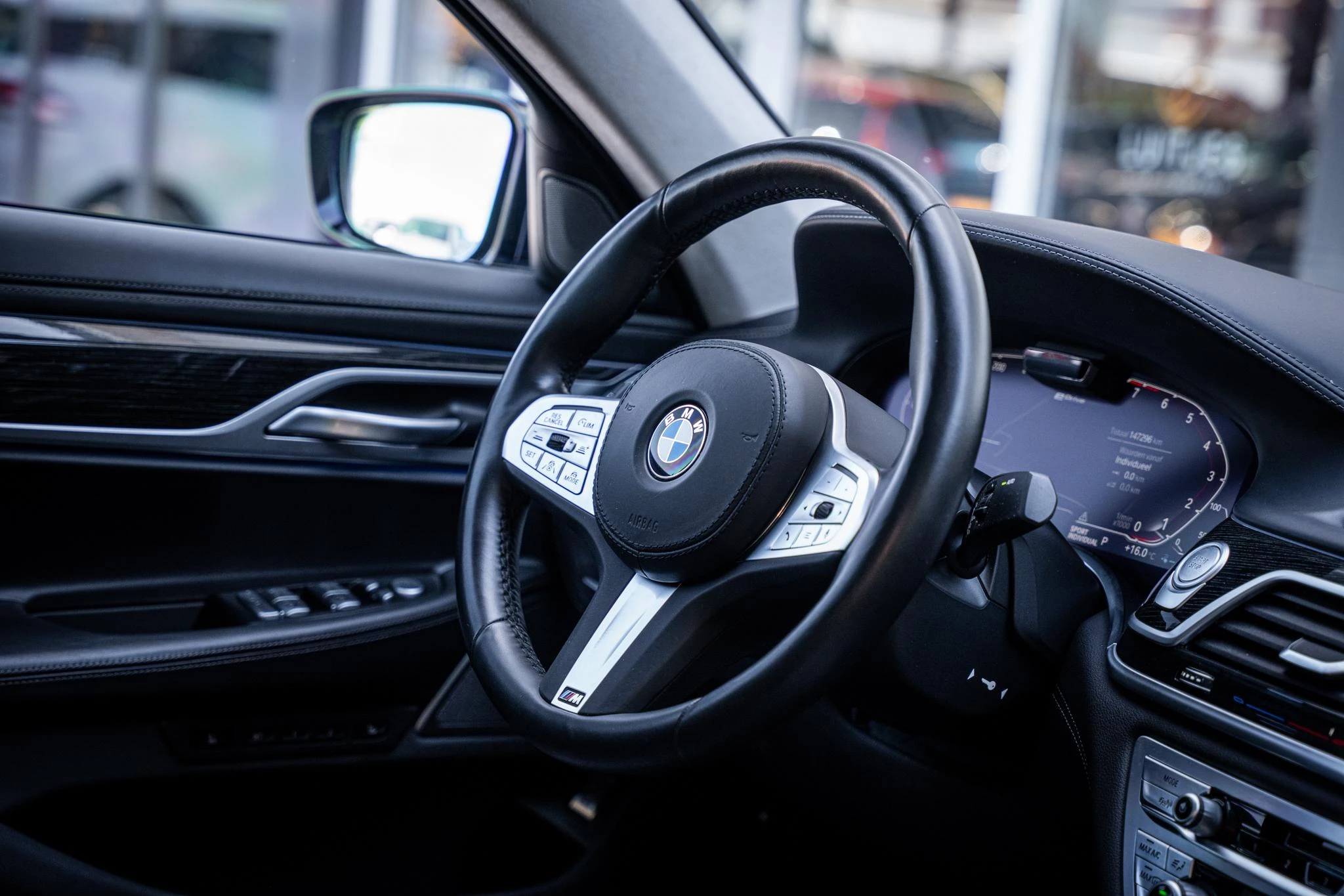 Hoofdafbeelding BMW 7 Serie