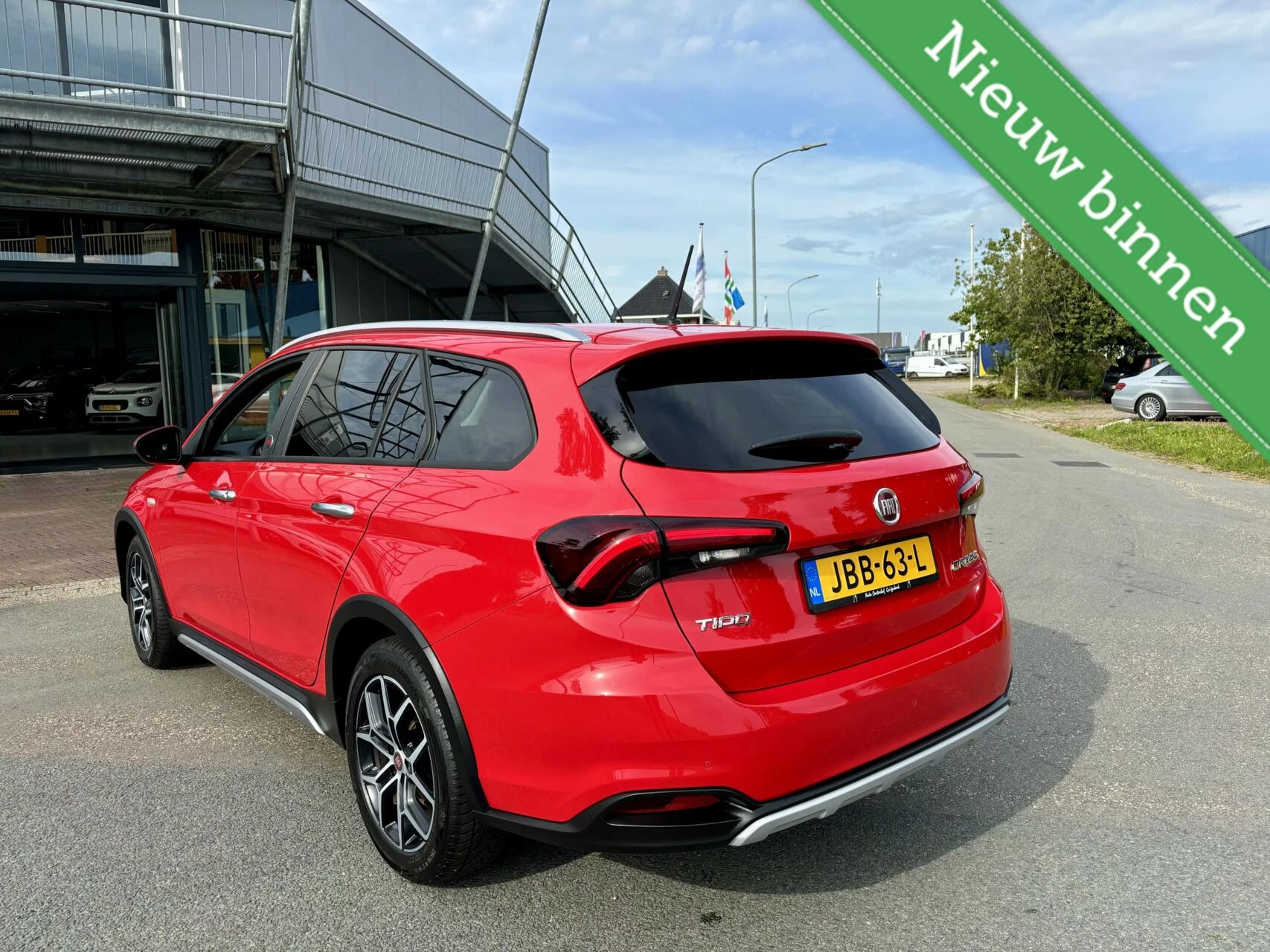 Hoofdafbeelding Fiat Tipo