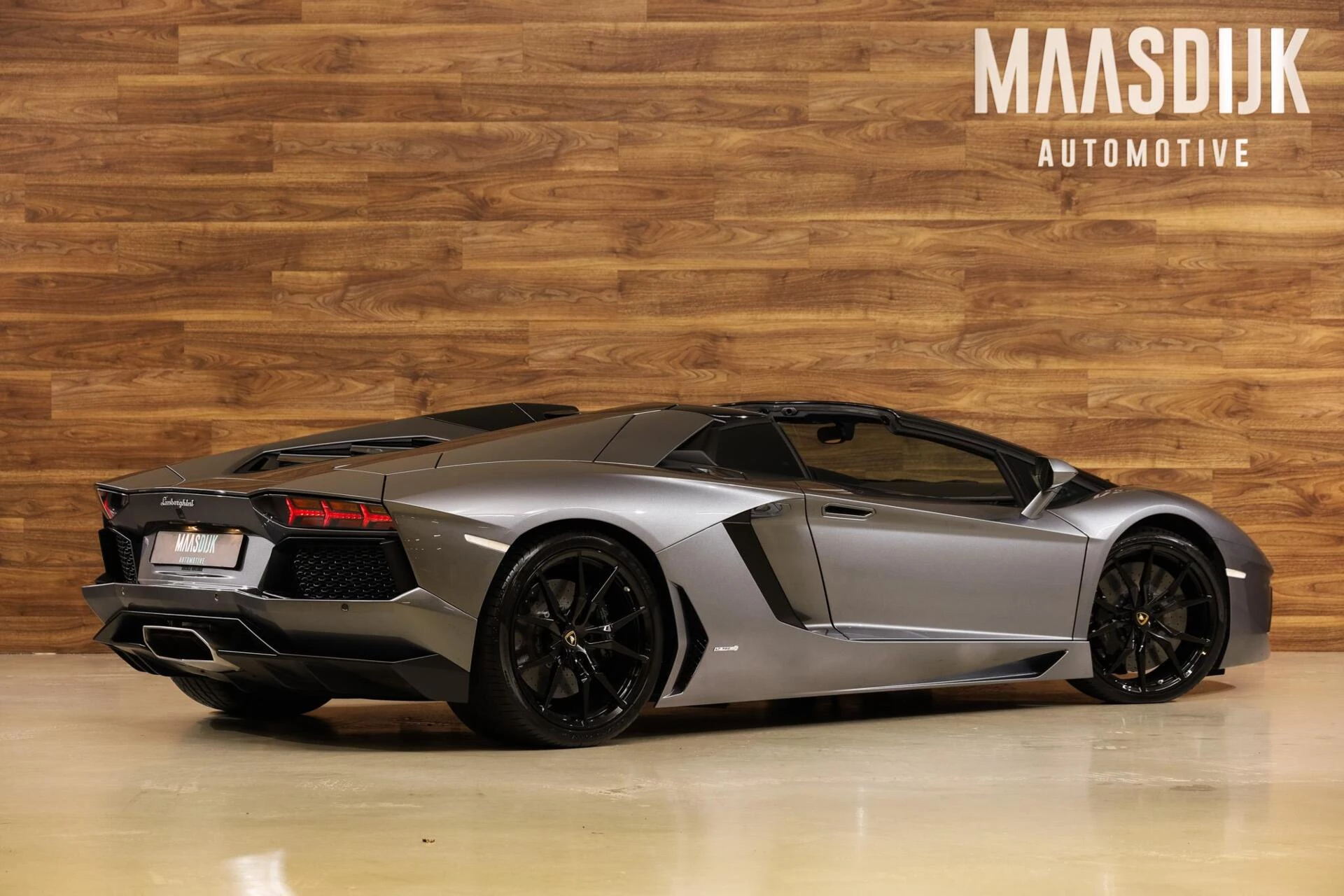 Hoofdafbeelding Lamborghini Aventador