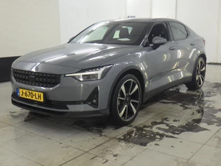 Polestar 2 Long Range Dual Motor 408PK 78kWh 91% SoH [ TREKHAAK+PILOT PLUS+20 INCH+STOEL/STUURWIELVERWARMING+PANO ]