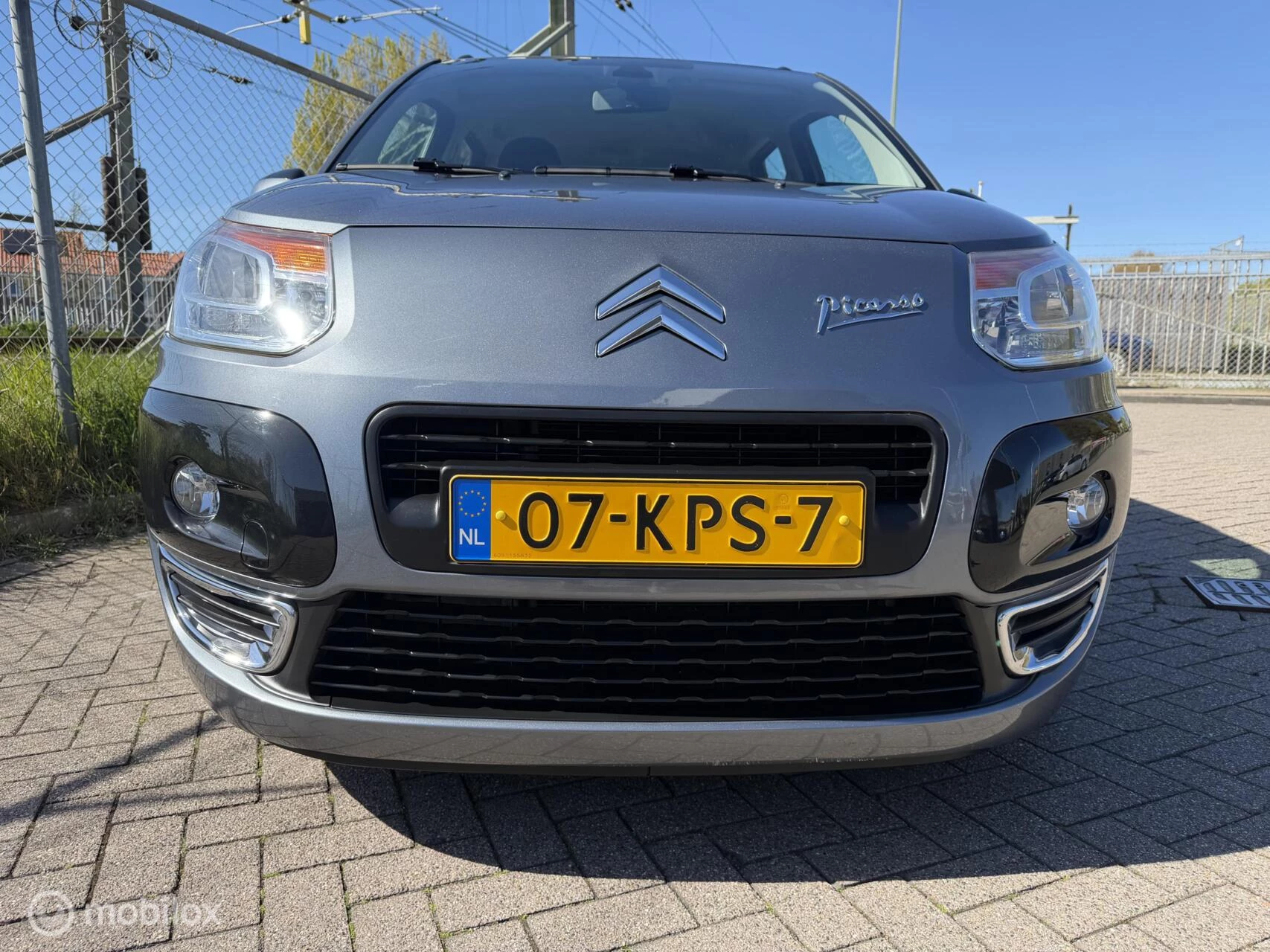 Hoofdafbeelding Citroën C3 Picasso