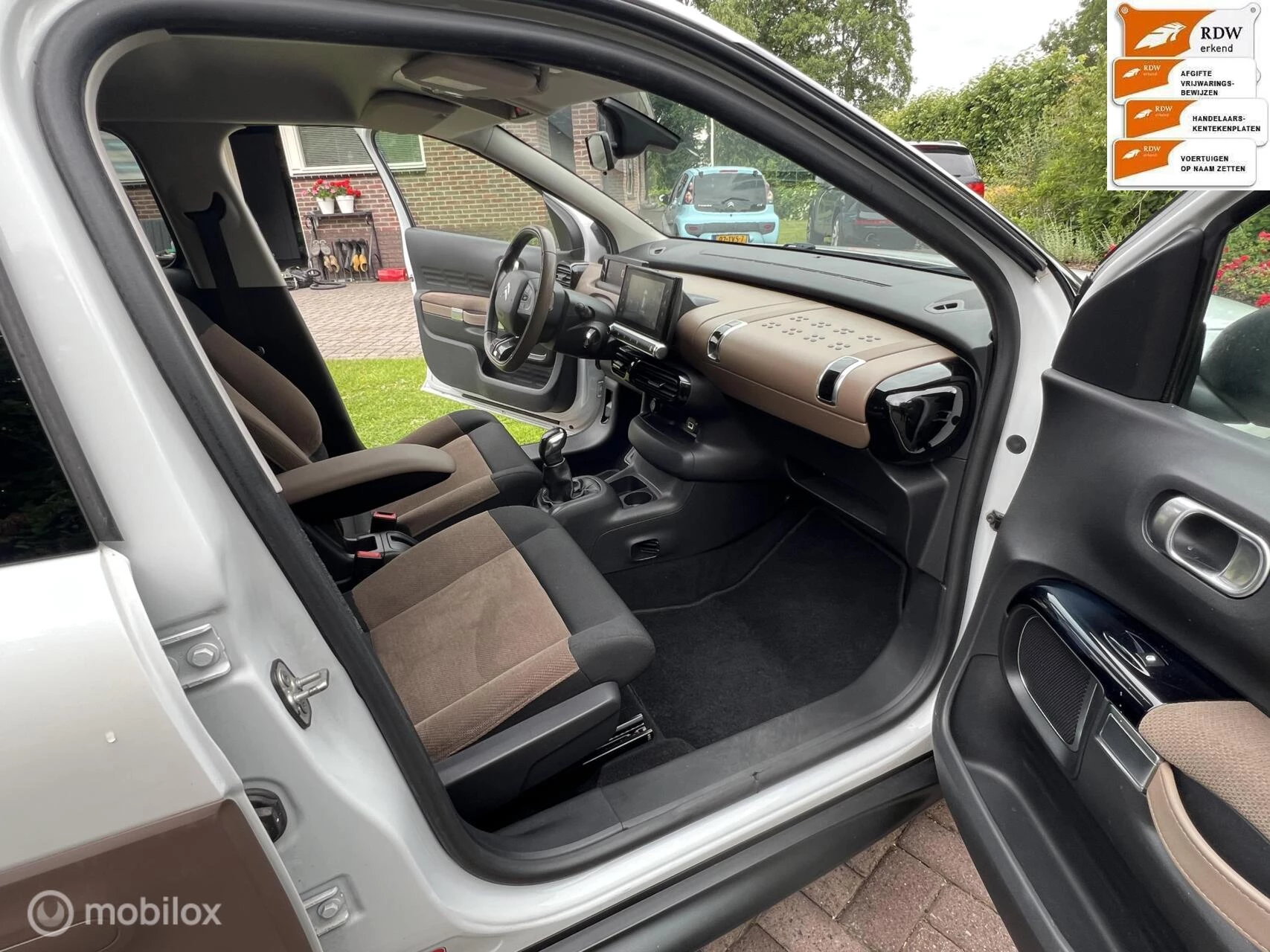 Hoofdafbeelding Citroën C4 Cactus