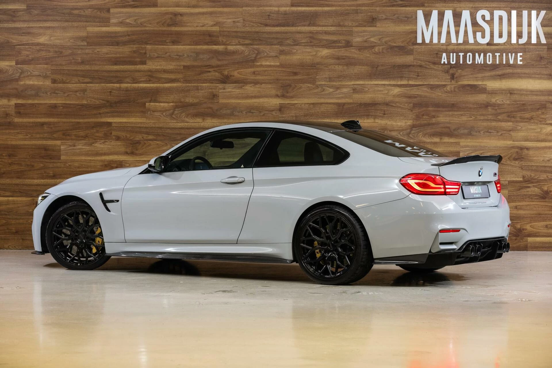 Hoofdafbeelding BMW M4