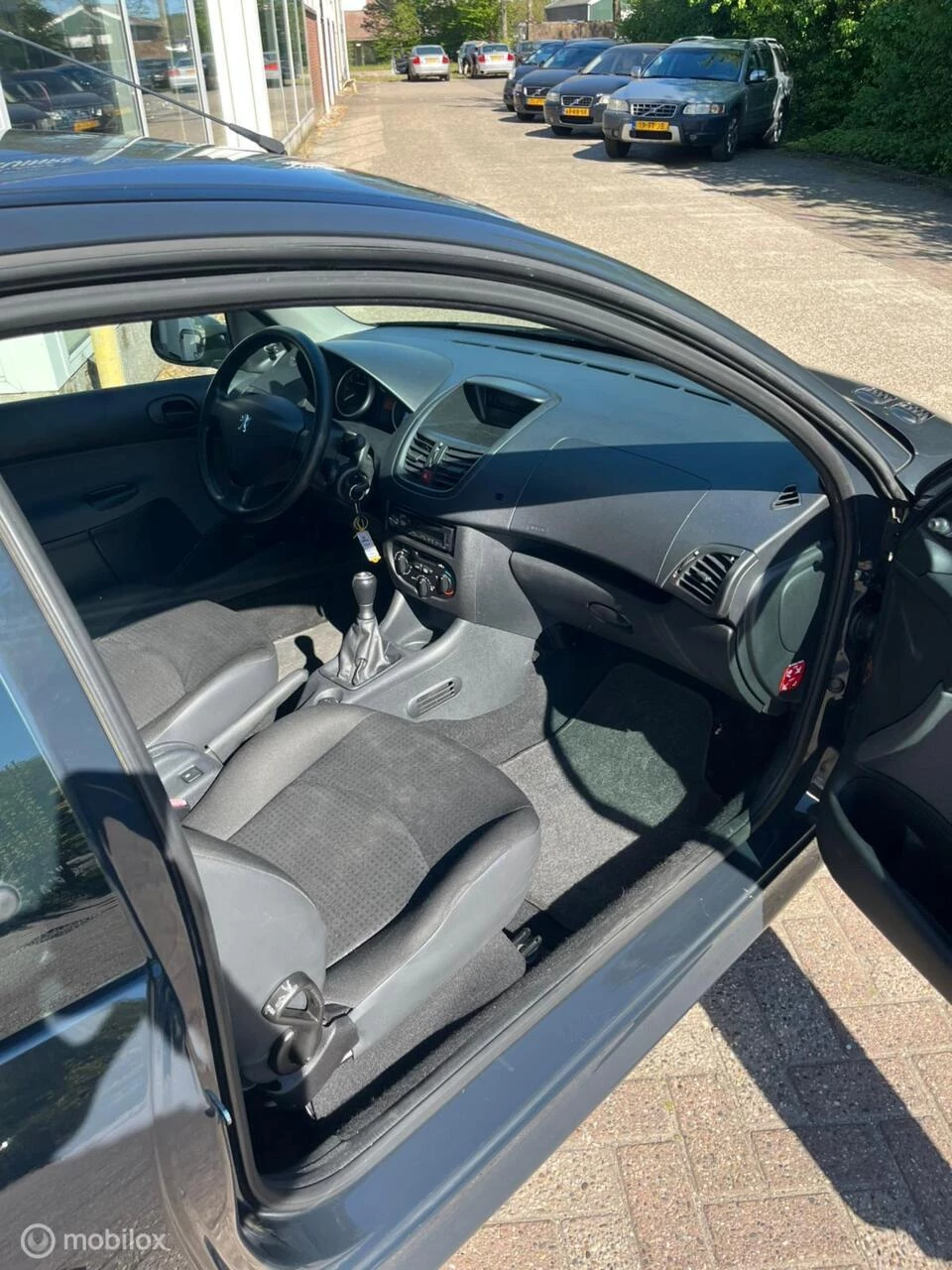 Hoofdafbeelding Peugeot 206