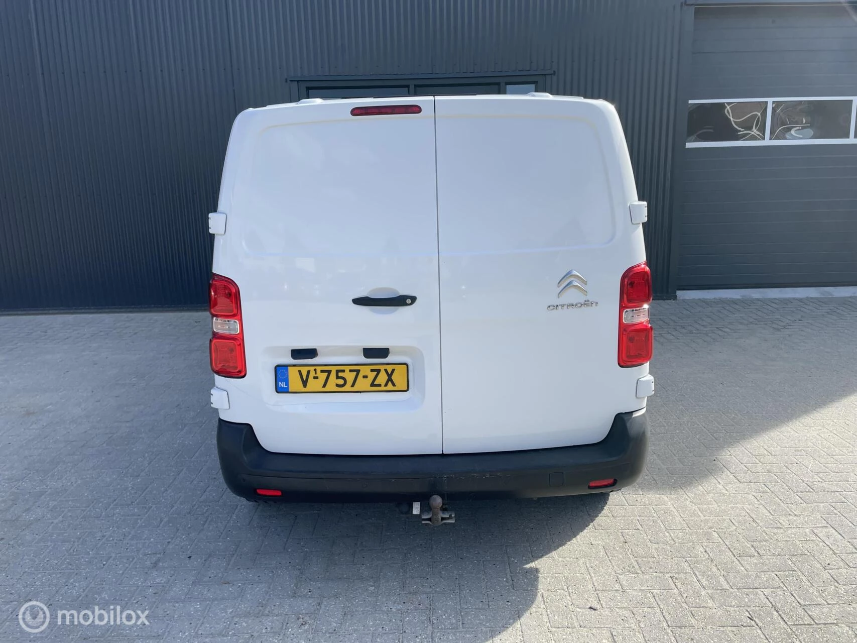 Hoofdafbeelding Citroën Jumpy