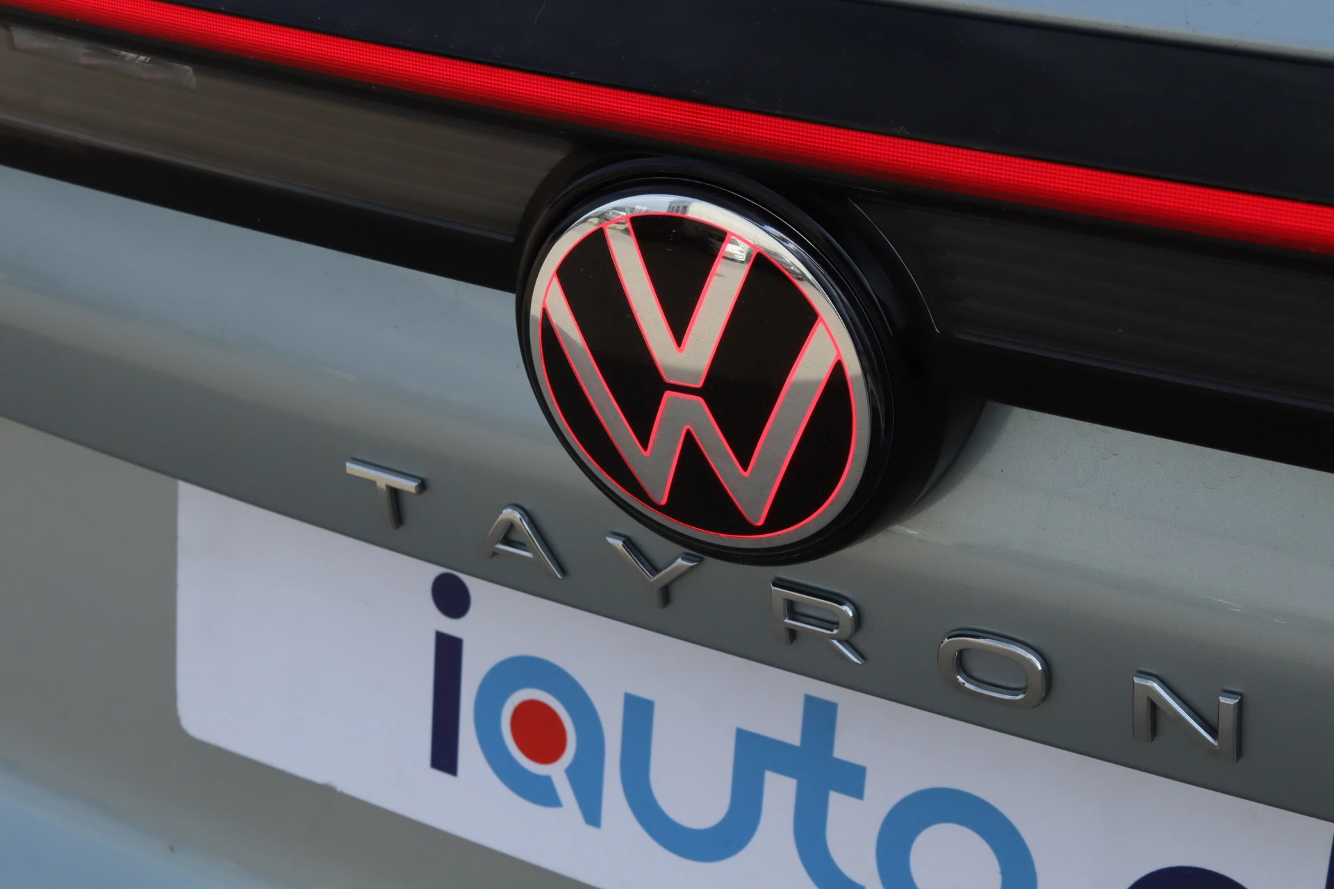 Hoofdafbeelding Volkswagen Tayron