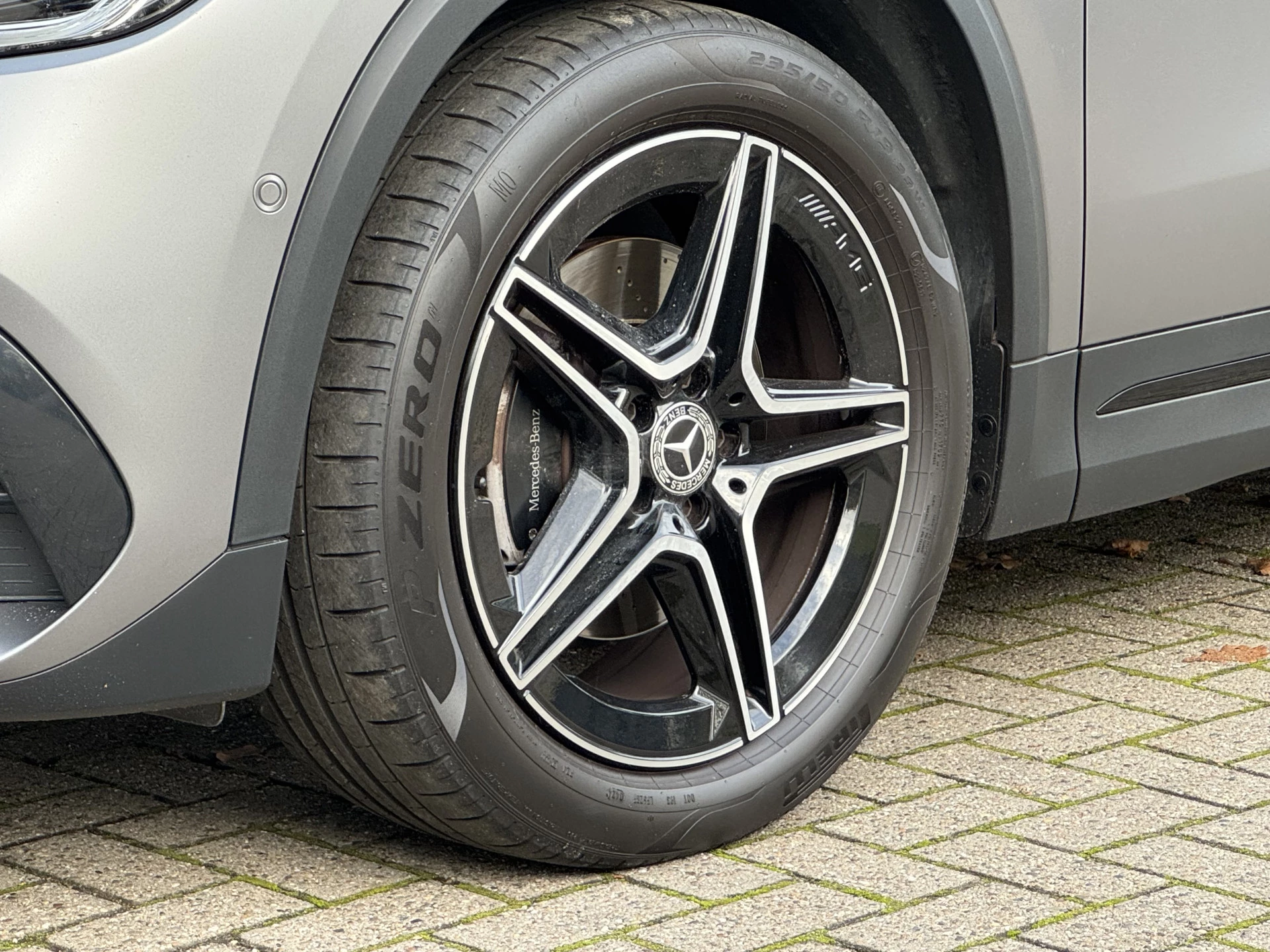 Hoofdafbeelding Mercedes-Benz GLA