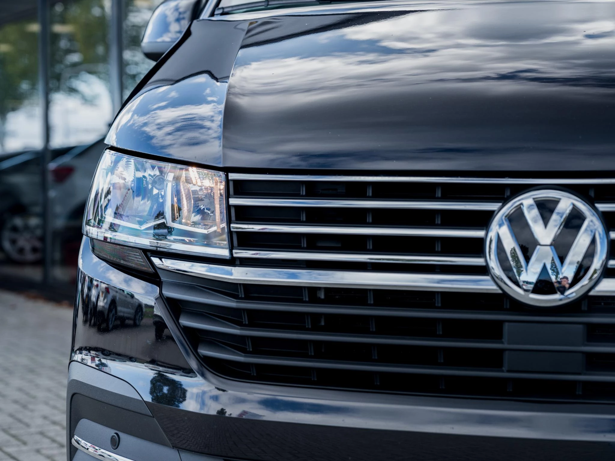 Hoofdafbeelding Volkswagen Transporter