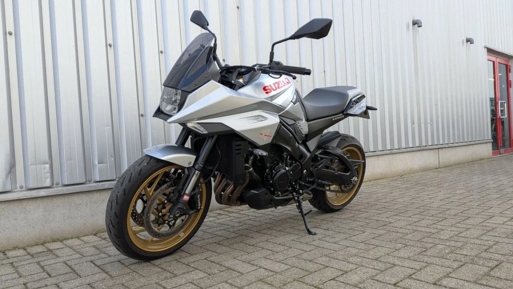 Hoofdafbeelding Suzuki GSX