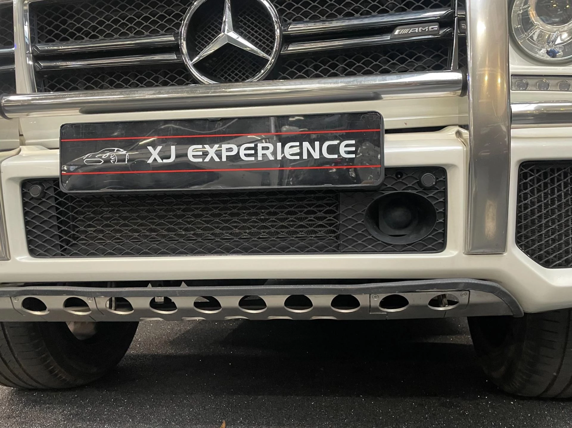 Hoofdafbeelding Mercedes-Benz G-Klasse