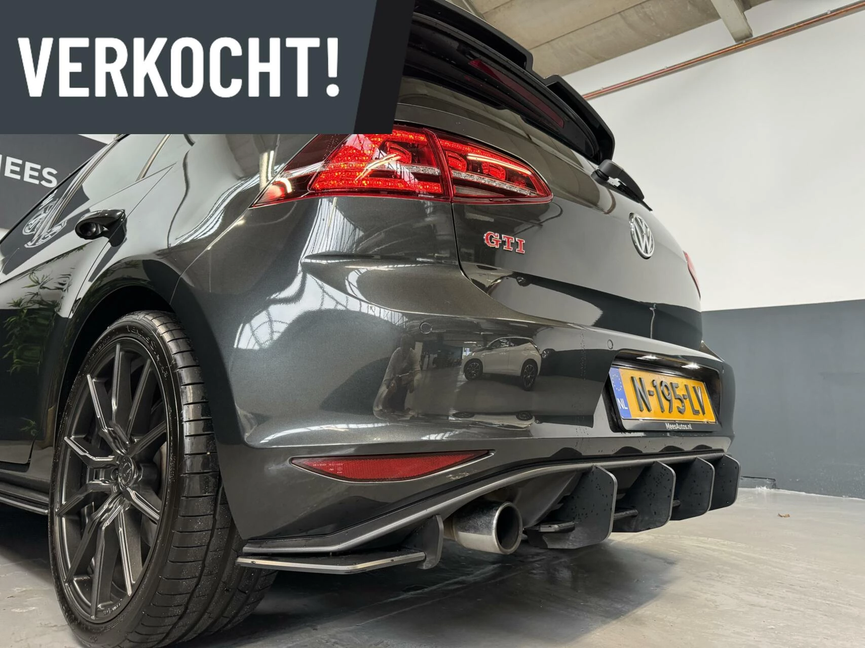Hoofdafbeelding Volkswagen Golf