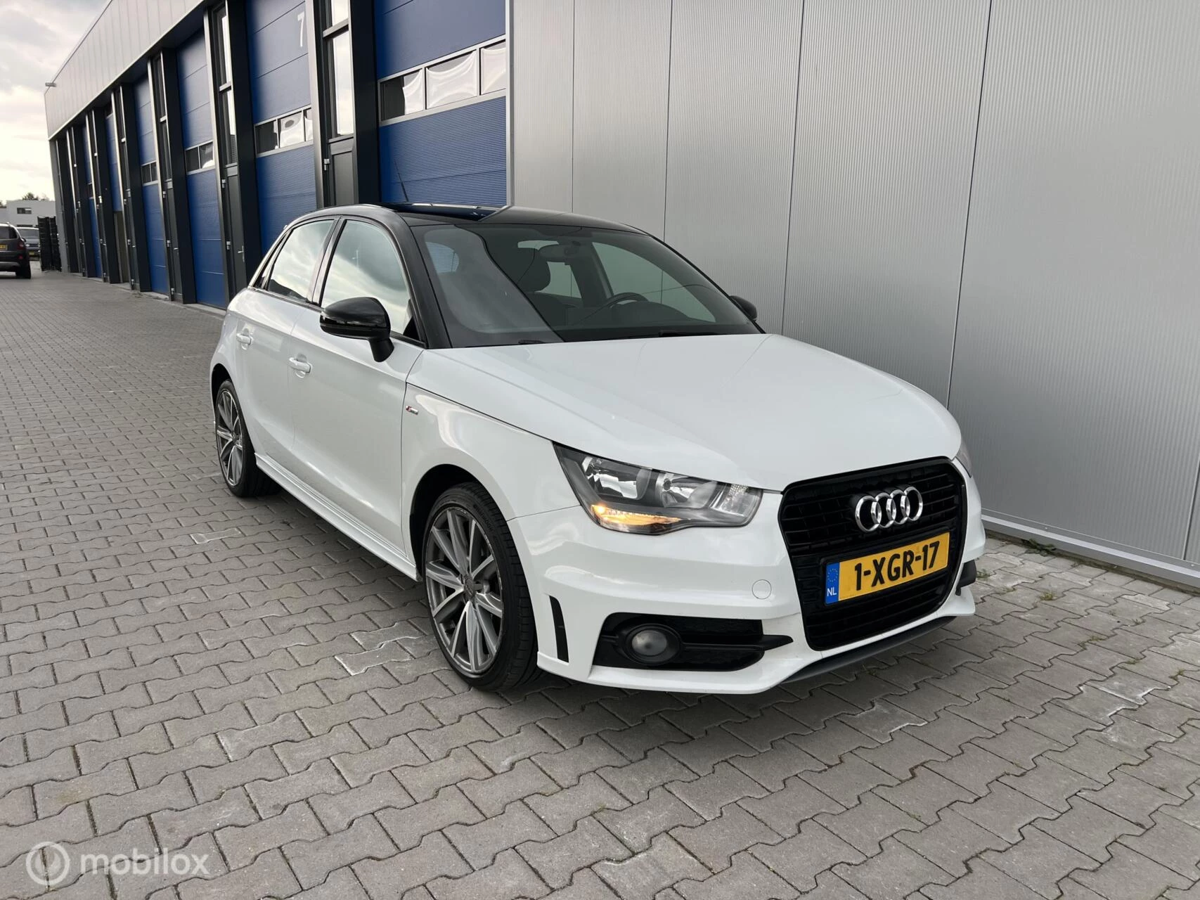 Hoofdafbeelding Audi A1 Sportback