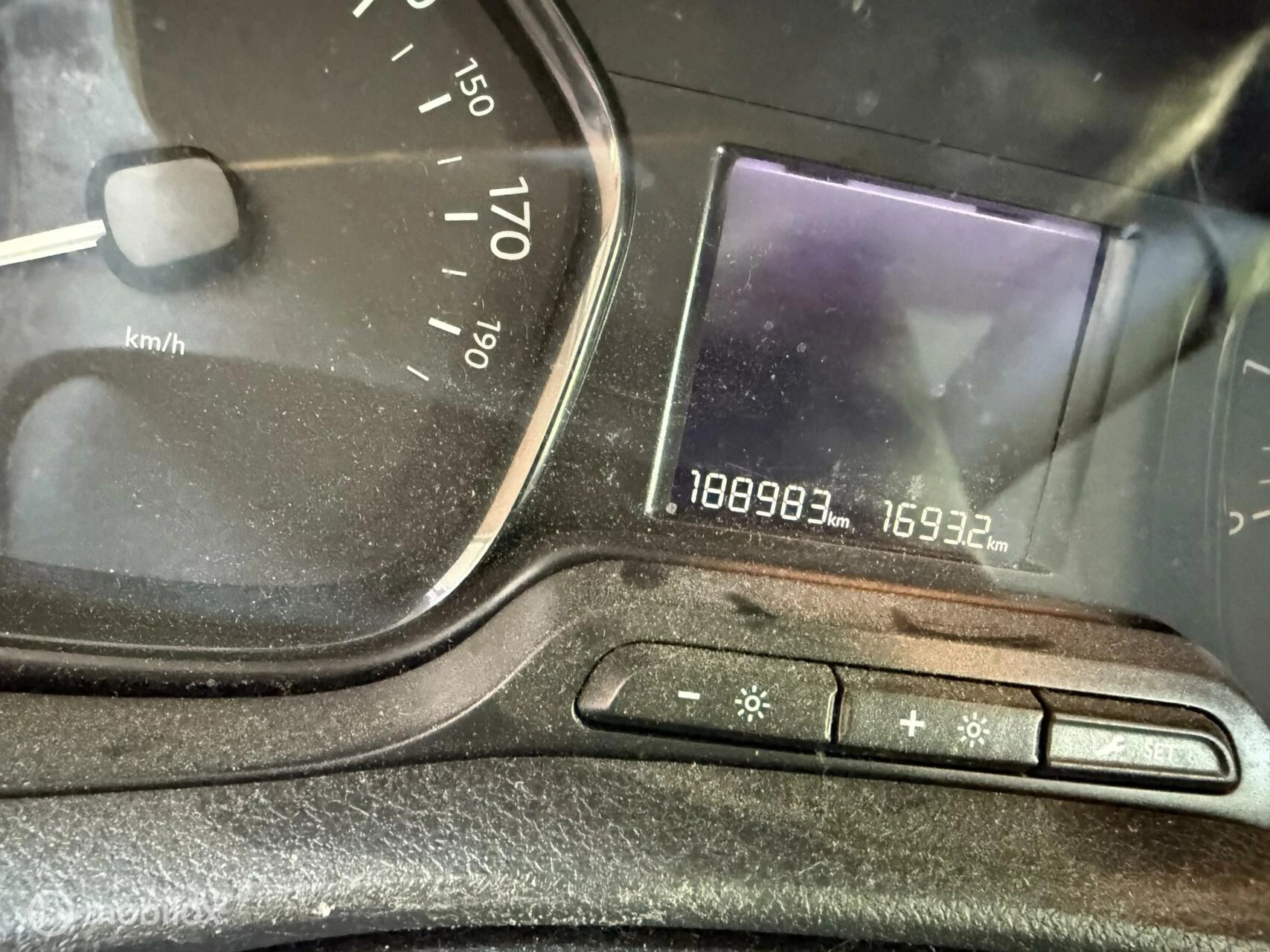 Hoofdafbeelding Citroën Jumpy