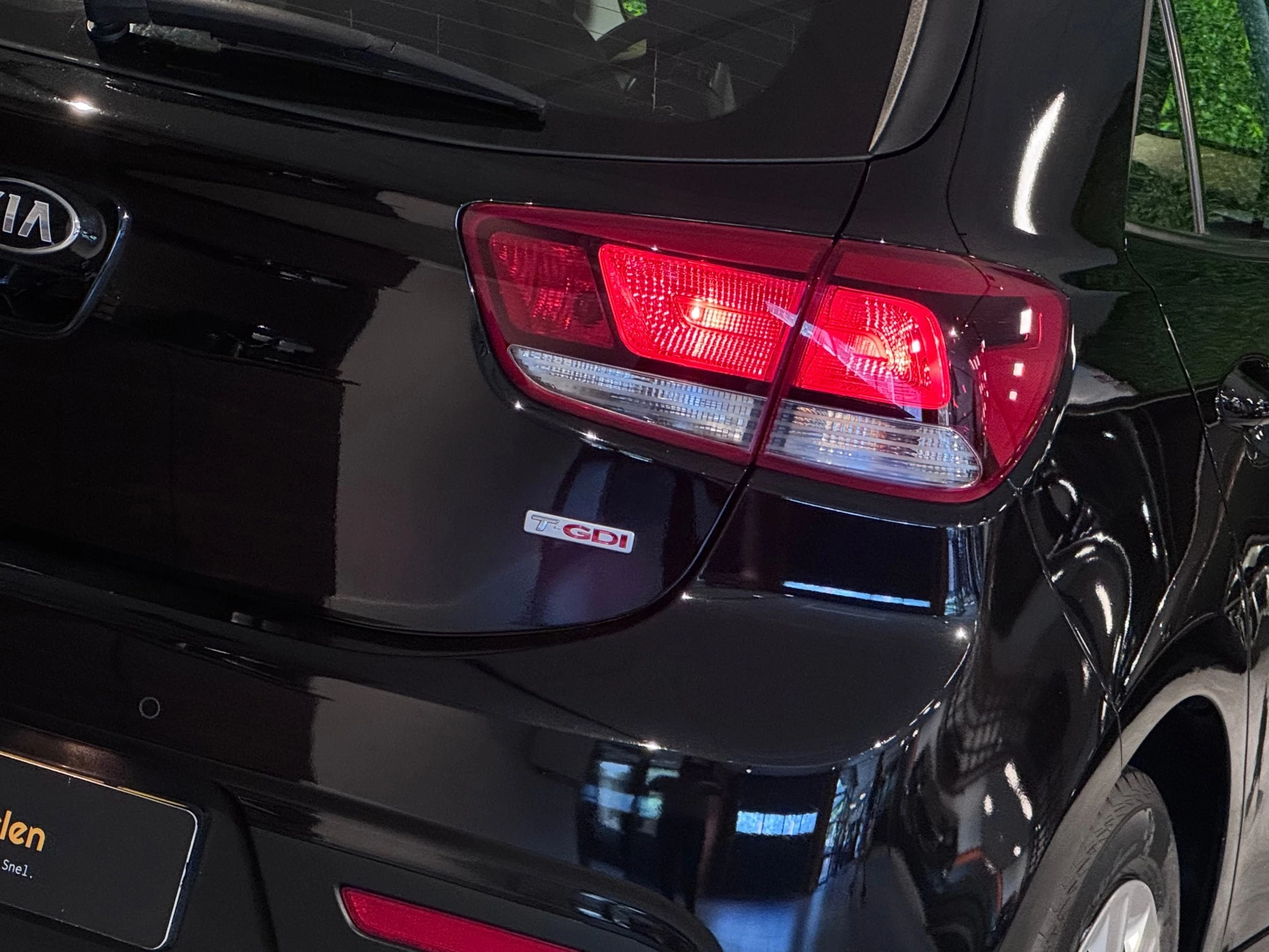 Hoofdafbeelding Kia Rio