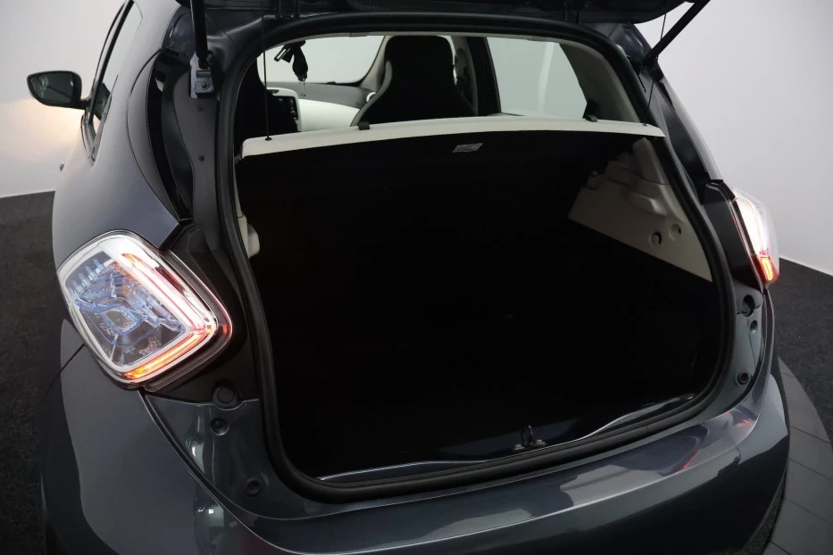 Hoofdafbeelding Renault ZOE