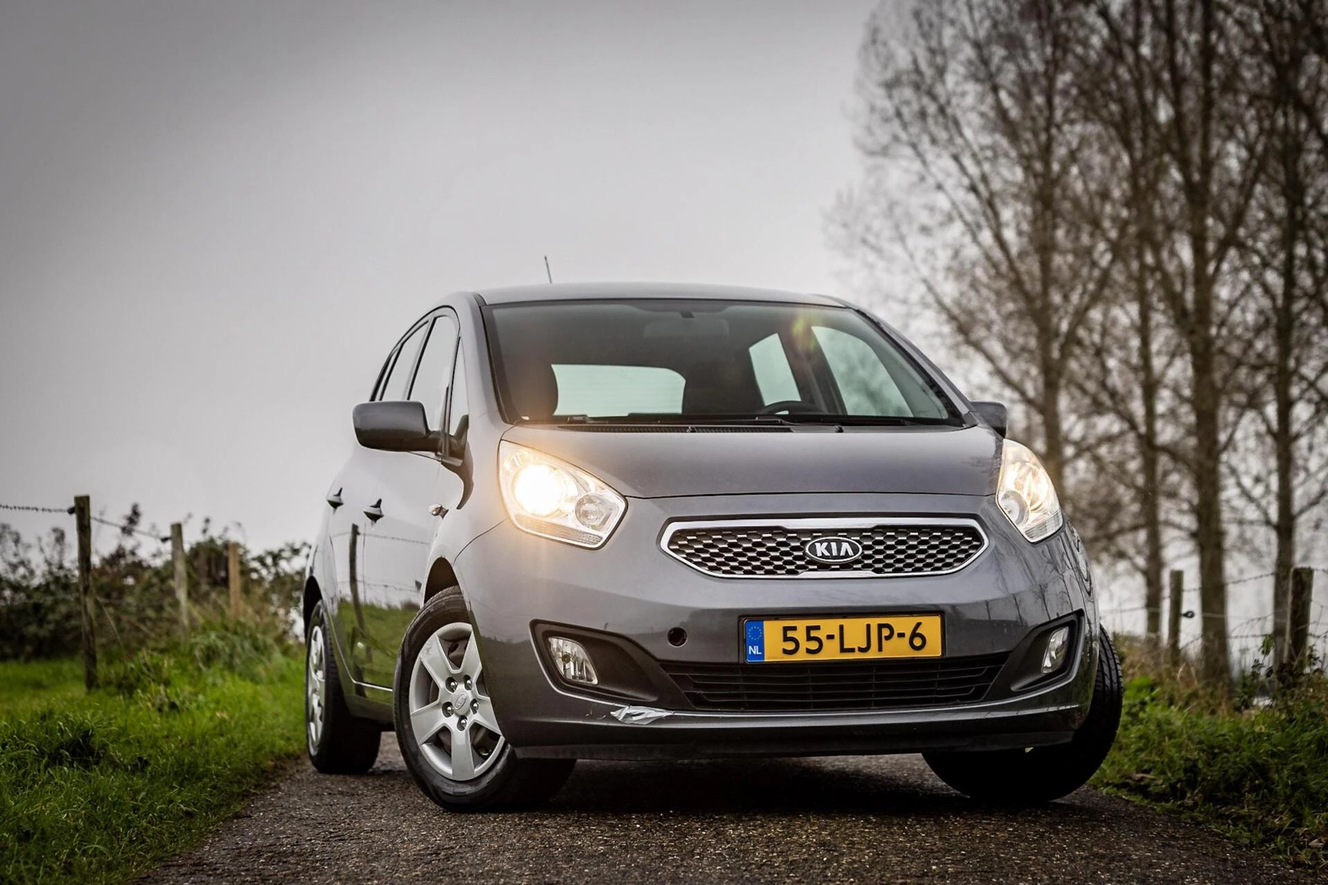 Hoofdafbeelding Kia Venga