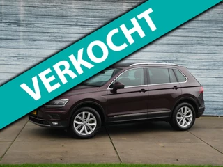 Volkswagen Tiguan 2.0 TSI 4Motion 180Pk Panorama Trekhaak